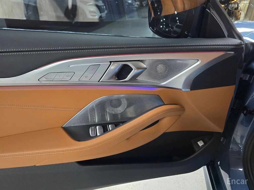 BMW 840 d M Sport xDrive* BOWERS & WILKINS* 360* HEAD-UP* , снимка 7 - Автомобили и джипове - 54555253