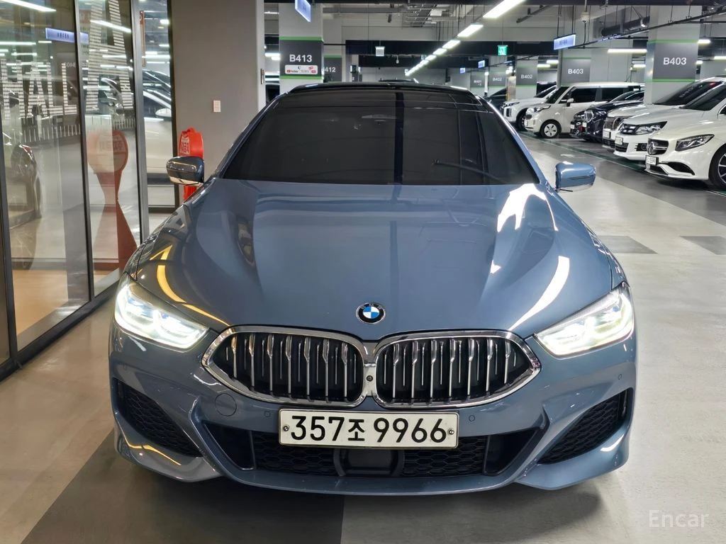 BMW 840 d M Sport xDrive* BOWERS & WILKINS* 360* HEAD-UP* 