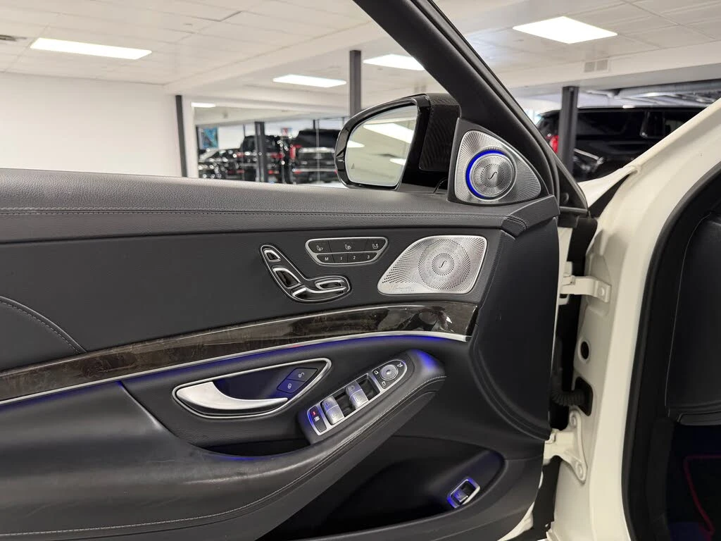 Mercedes-Benz S 63 AMG Brabus package 4MATIC, снимка 13 - Автомобили и джипове - 54585002