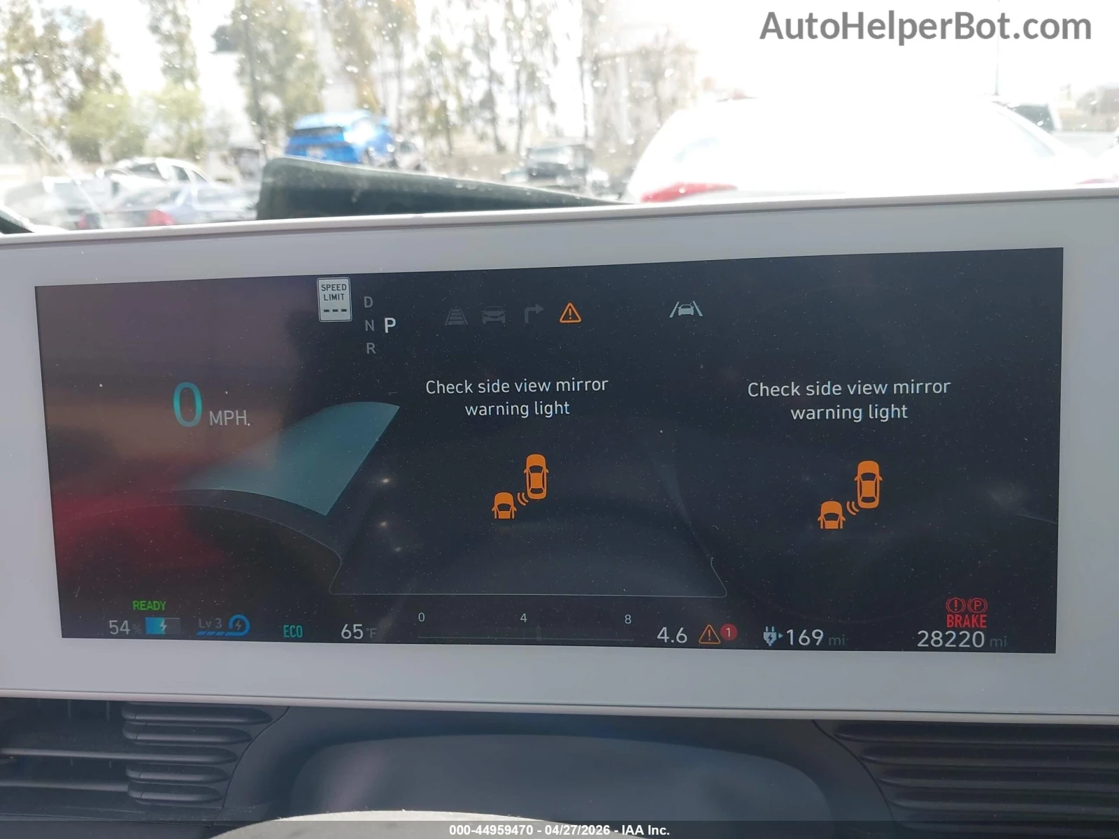 Hyundai Ioniq 5 SEL * 77kWh* RWD* Сменен ICCU, снимка 14 - Автомобили и джипове - 54648823