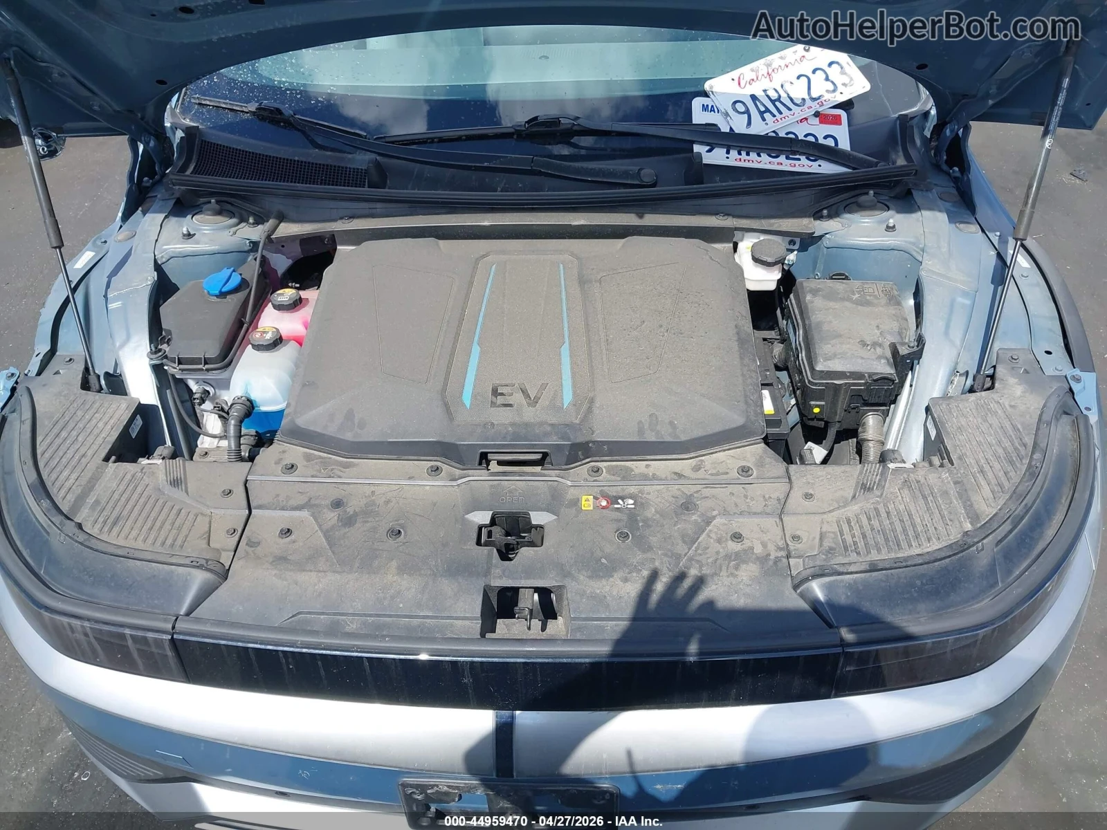 Hyundai Ioniq 5 SEL * 77kWh* RWD* Сменен ICCU, снимка 11 - Автомобили и джипове - 54648823