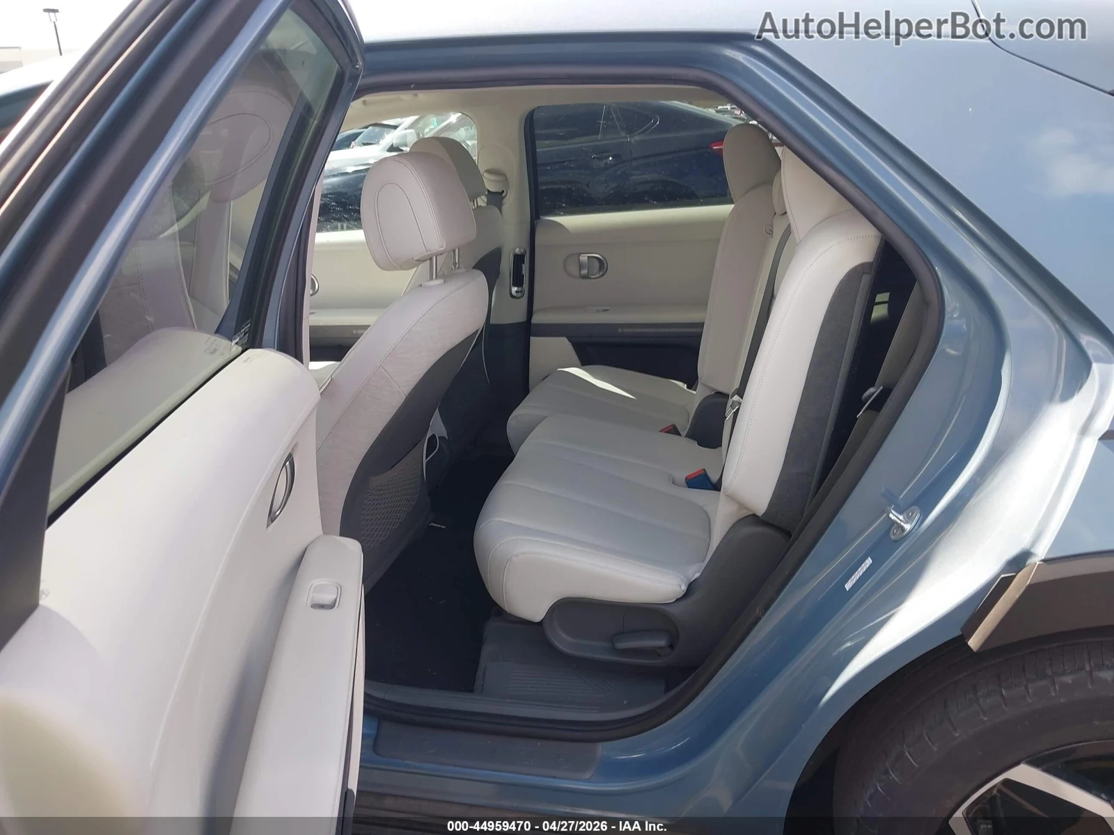 Hyundai Ioniq 5 SEL * 77kWh* RWD* Сменен ICCU, снимка 10 - Автомобили и джипове - 54648823
