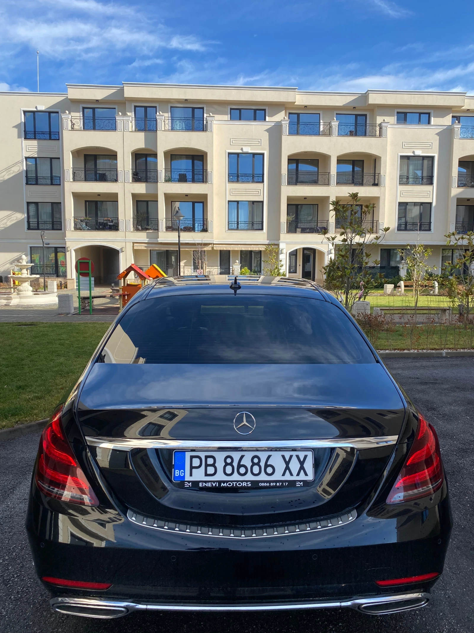 Mercedes-Benz S 350 FaceLift AMG, снимка 6 - Автомобили и джипове - 54681582