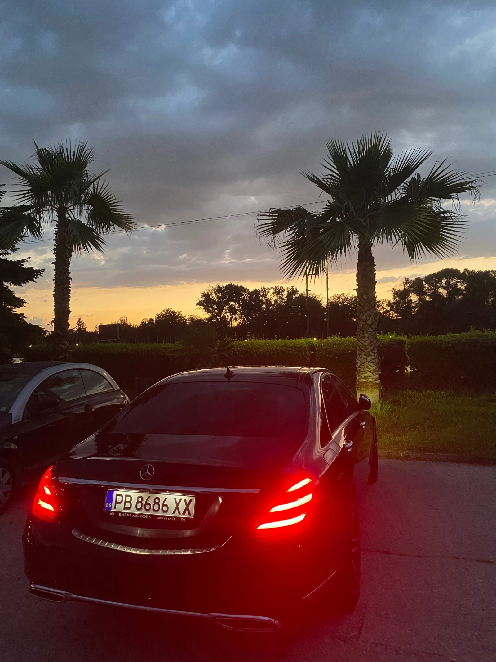 Mercedes-Benz S 350 FaceLift AMG, снимка 8 - Автомобили и джипове - 54681582