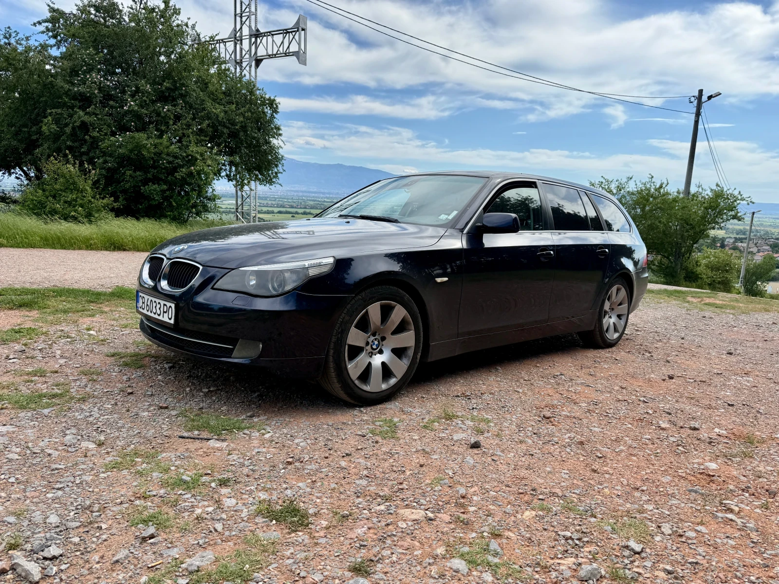 BMW 530 3.0d, снимка 4 - Автомобили и джипове - 54721302