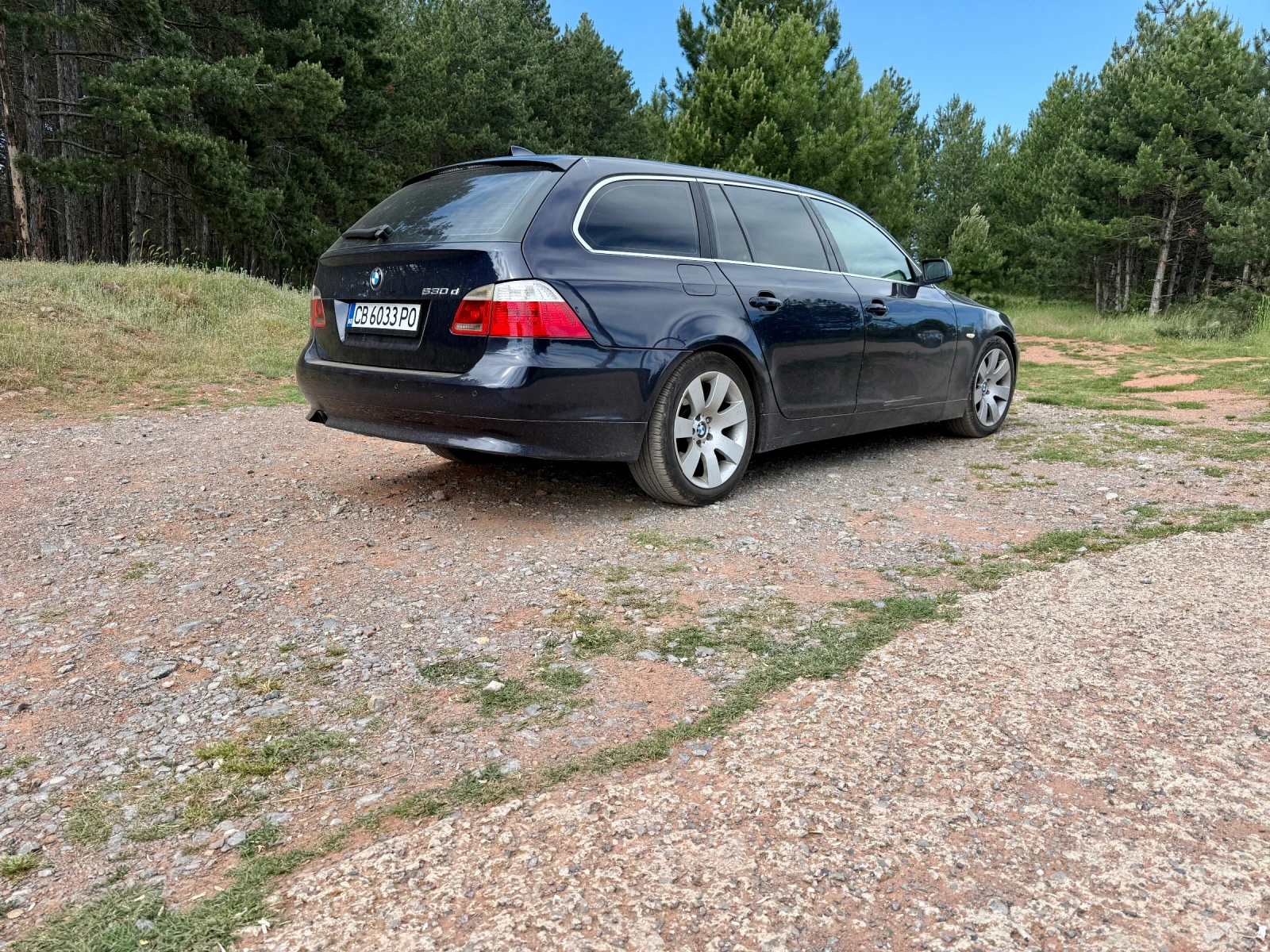 BMW 530 3.0d, снимка 2 - Автомобили и джипове - 54721302