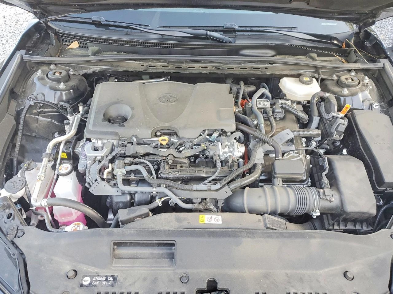 Toyota Camry 2.5l Xse, снимка 11 - Автомобили и джипове - 54726536