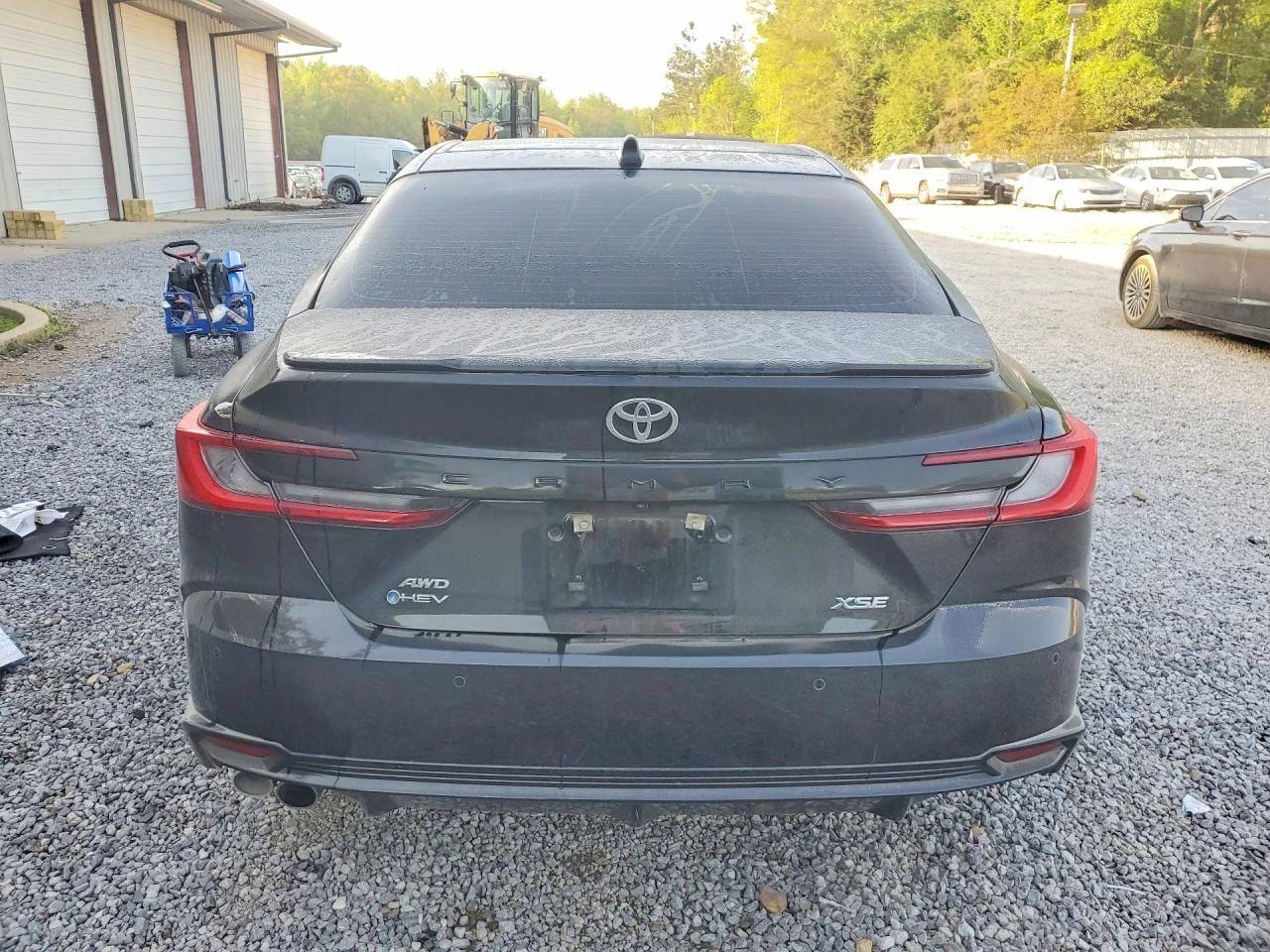 Toyota Camry 2.5l Xse, снимка 6 - Автомобили и джипове - 54726536