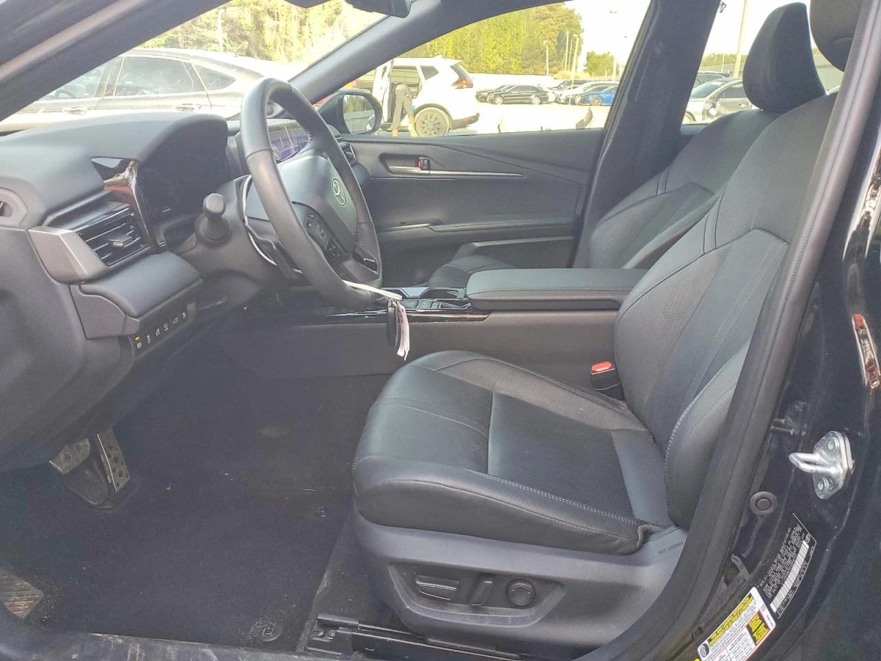 Toyota Camry 2.5l Xse, снимка 7 - Автомобили и джипове - 54726536