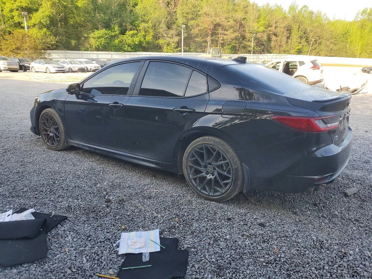 Toyota Camry 2.5l Xse, снимка 2 - Автомобили и джипове - 54726536