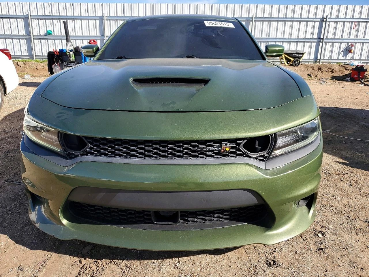 Dodge Charger 6.4l Scat Pack, снимка 5 - Автомобили и джипове - 54730668