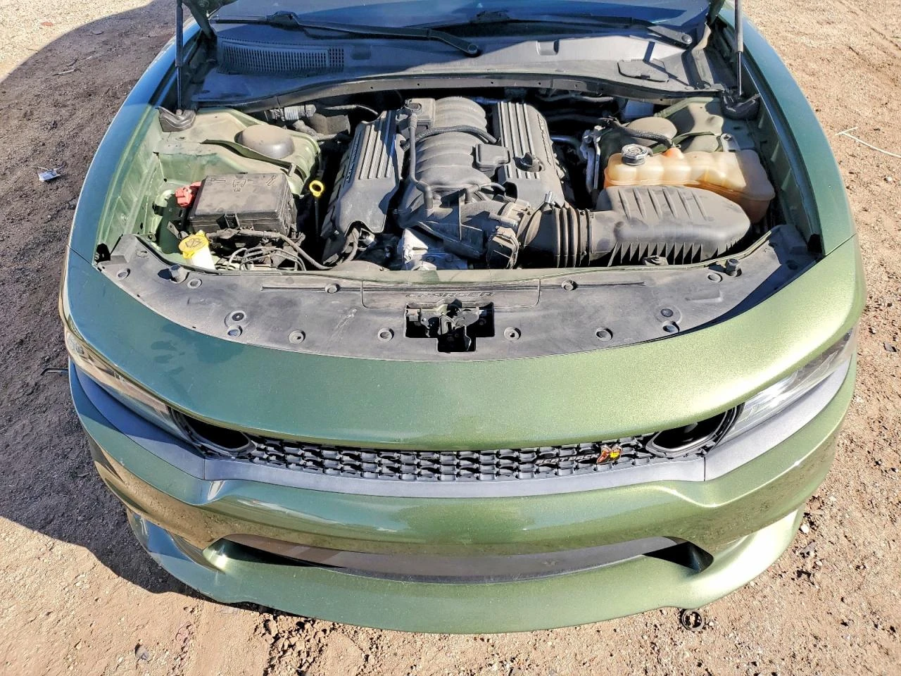 Dodge Charger 6.4l Scat Pack, снимка 11 - Автомобили и джипове - 54730668