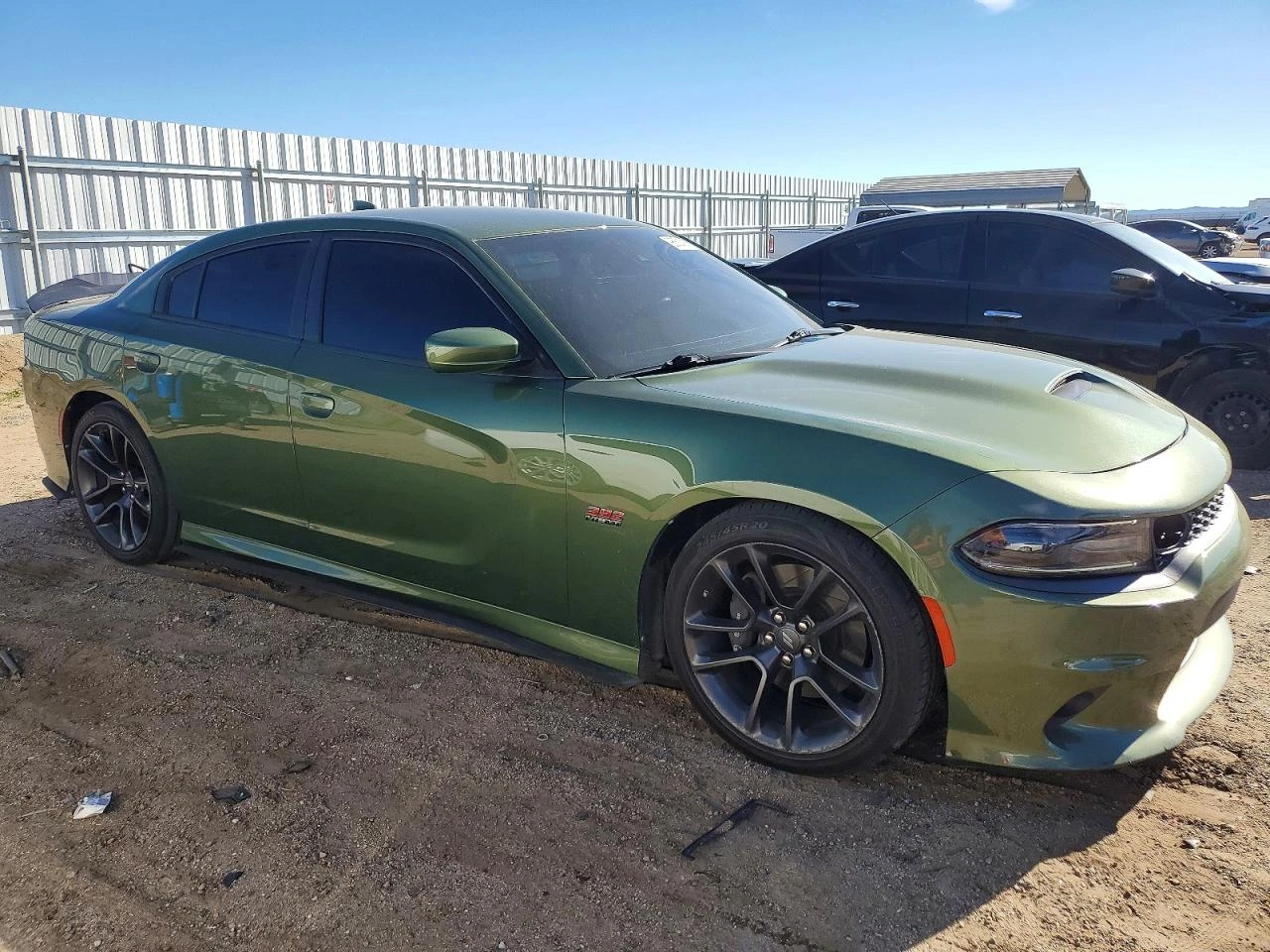 Dodge Charger 6.4l Scat Pack, снимка 4 - Автомобили и джипове - 54730668