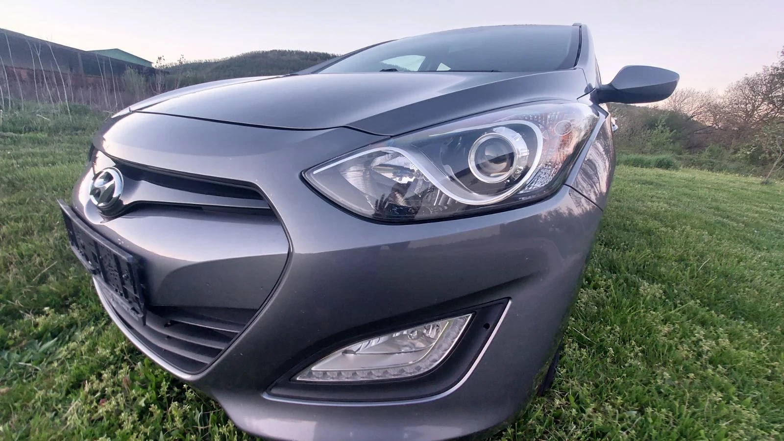 Hyundai I30 1.4 CRDI, снимка 2 - Автомобили и джипове - 54731629