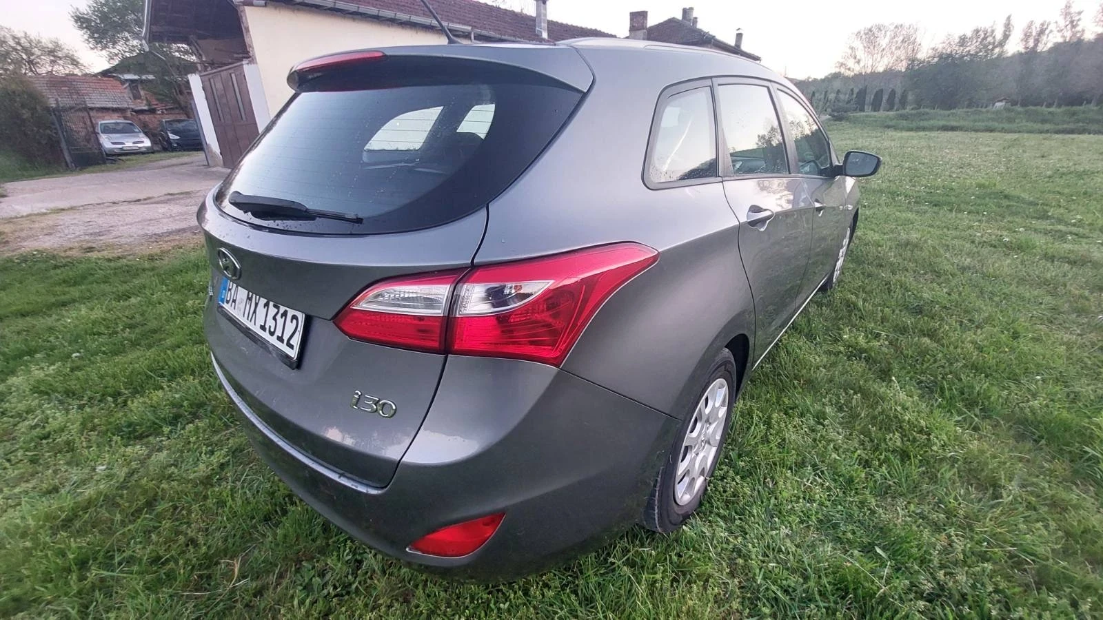 Hyundai I30 1.4 CRDI, снимка 7 - Автомобили и джипове - 54731629