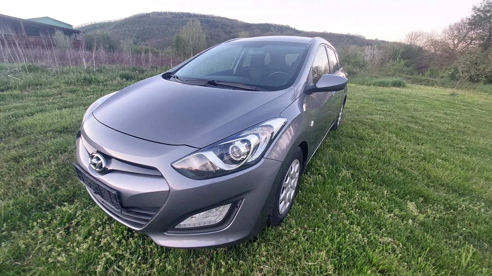 Hyundai I30 1.4 CRDI, снимка 5 - Автомобили и джипове - 54731629