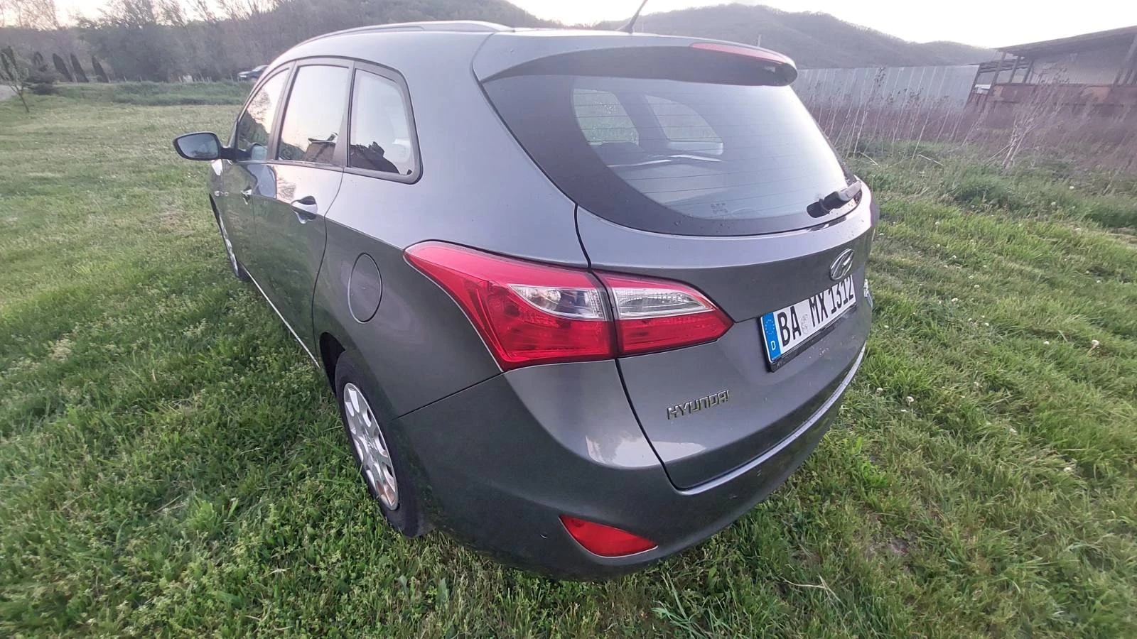 Hyundai I30 1.4 CRDI, снимка 6 - Автомобили и джипове - 54731629