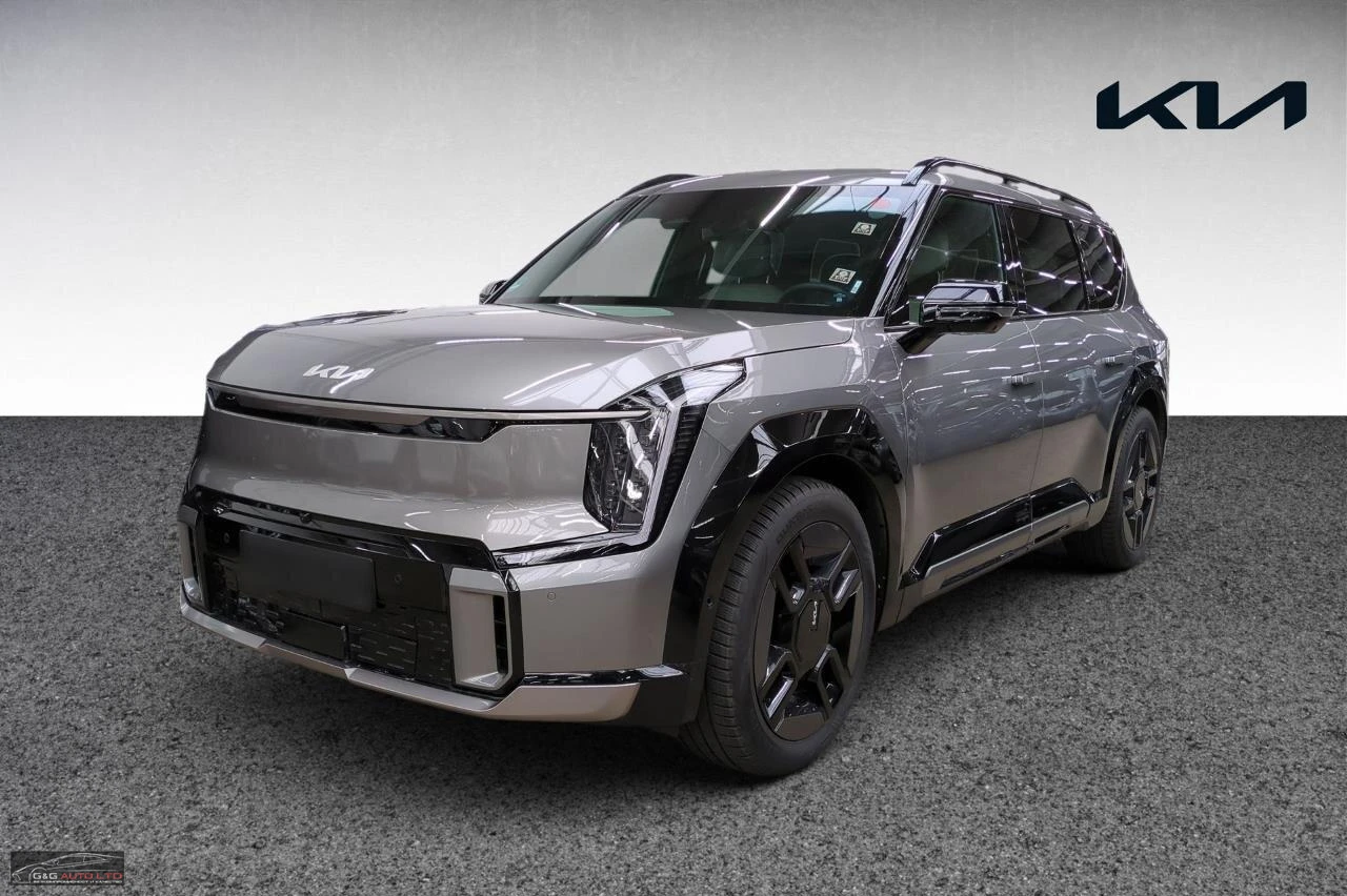Kia EV9 GT/385HP/ТЕРМО П./AWD/360/HUD/251h