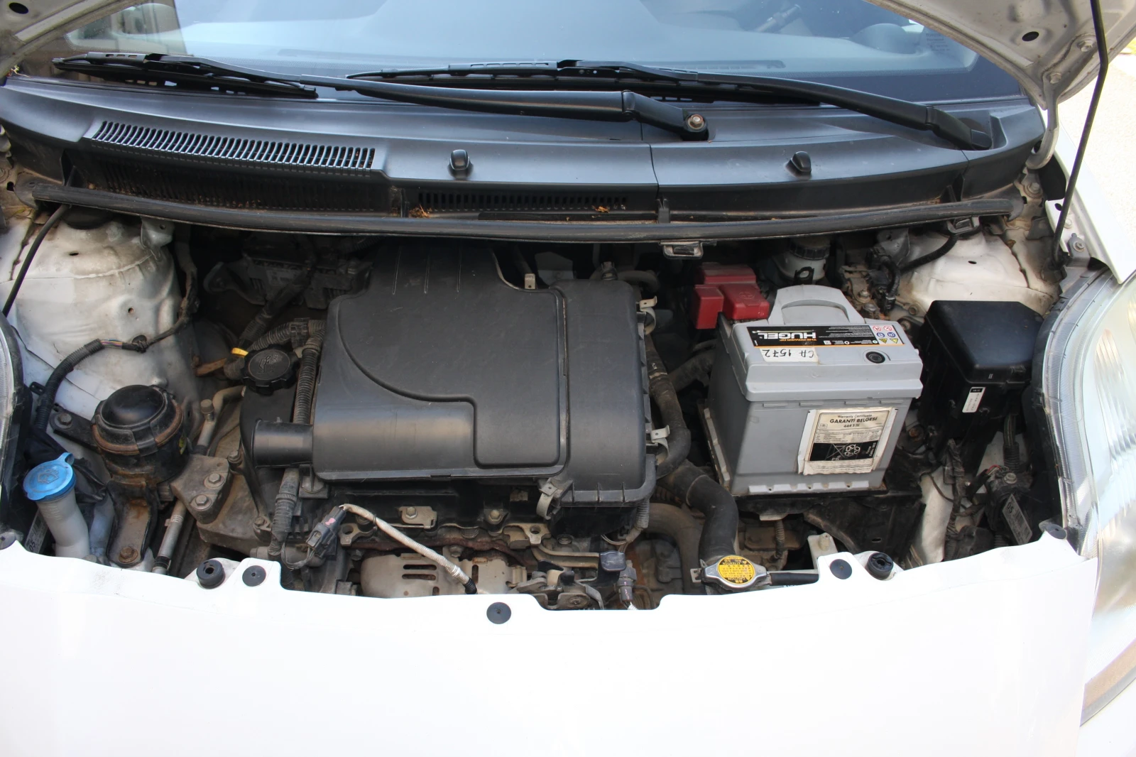 Toyota Yaris товарен, снимка 9 - Автомобили и джипове - 55060815