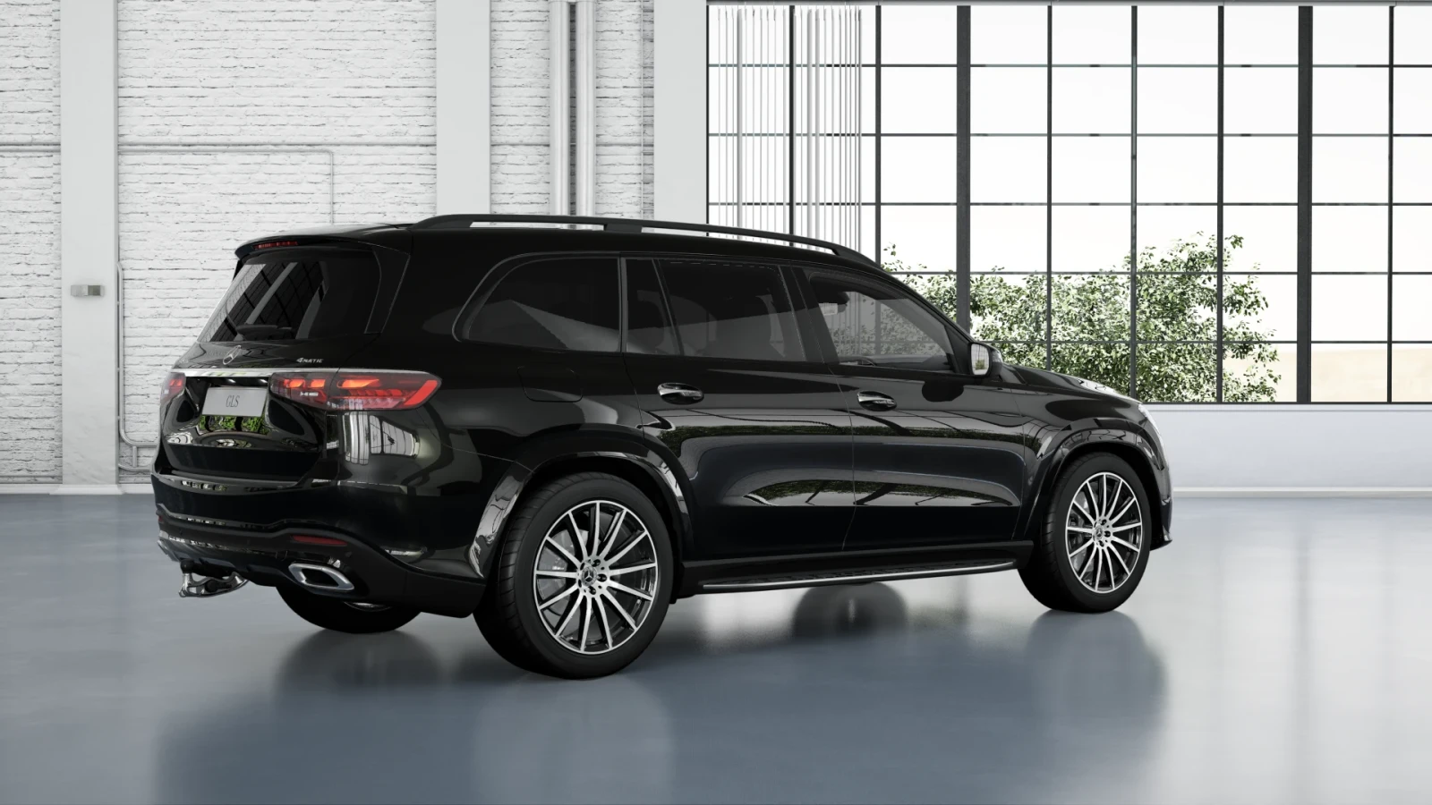 Mercedes-Benz GLS 450 d 4MATIC | Mobile.bg � ����������� 4