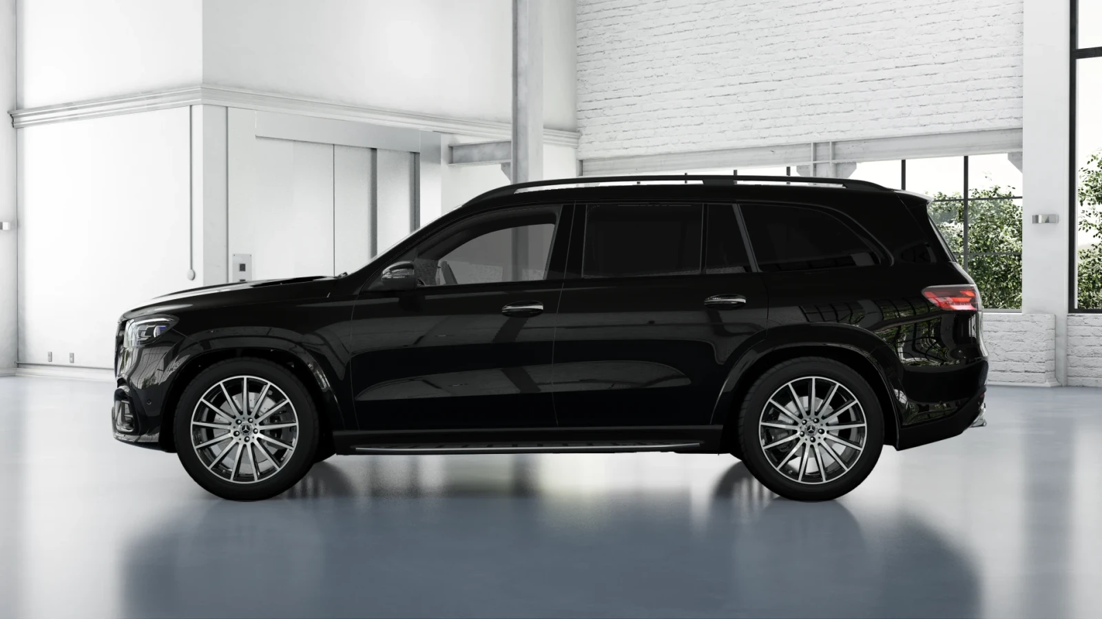 Mercedes-Benz GLS 450 d 4MATIC | Mobile.bg � ����������� 7