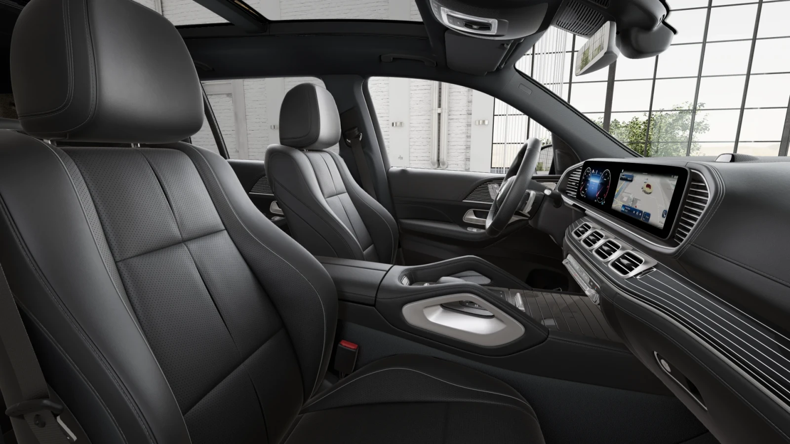 Mercedes-Benz GLS 450 d 4MATIC | Mobile.bg � ����������� 9
