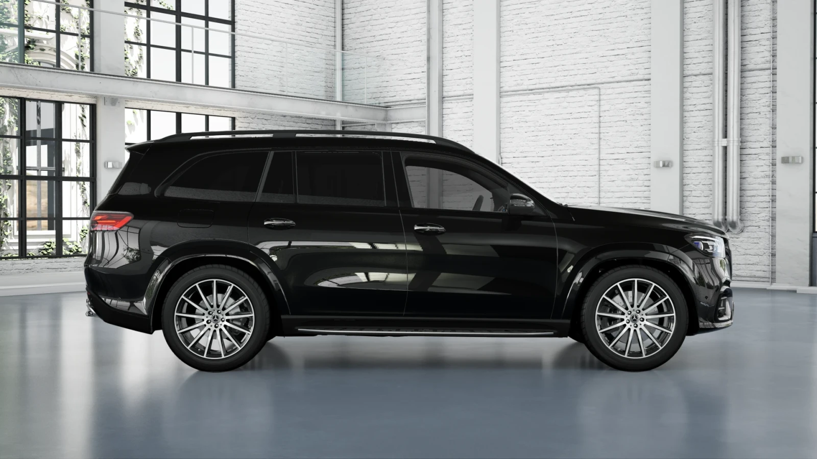 Mercedes-Benz GLS 450 d 4MATIC | Mobile.bg � ����������� 3