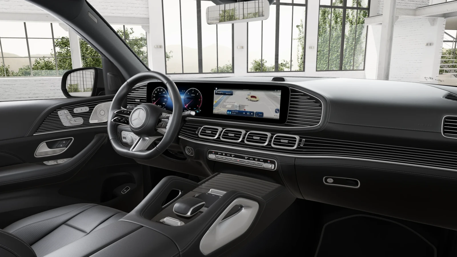 Mercedes-Benz GLS 450 d 4MATIC | Mobile.bg � ����������� 11