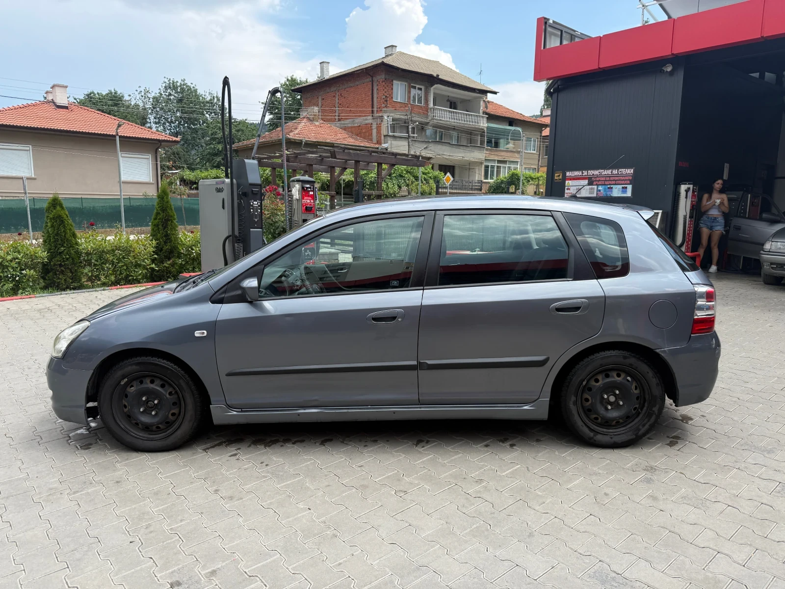 Honda Civic, снимка 4 - Автомобили и джипове - 55177742