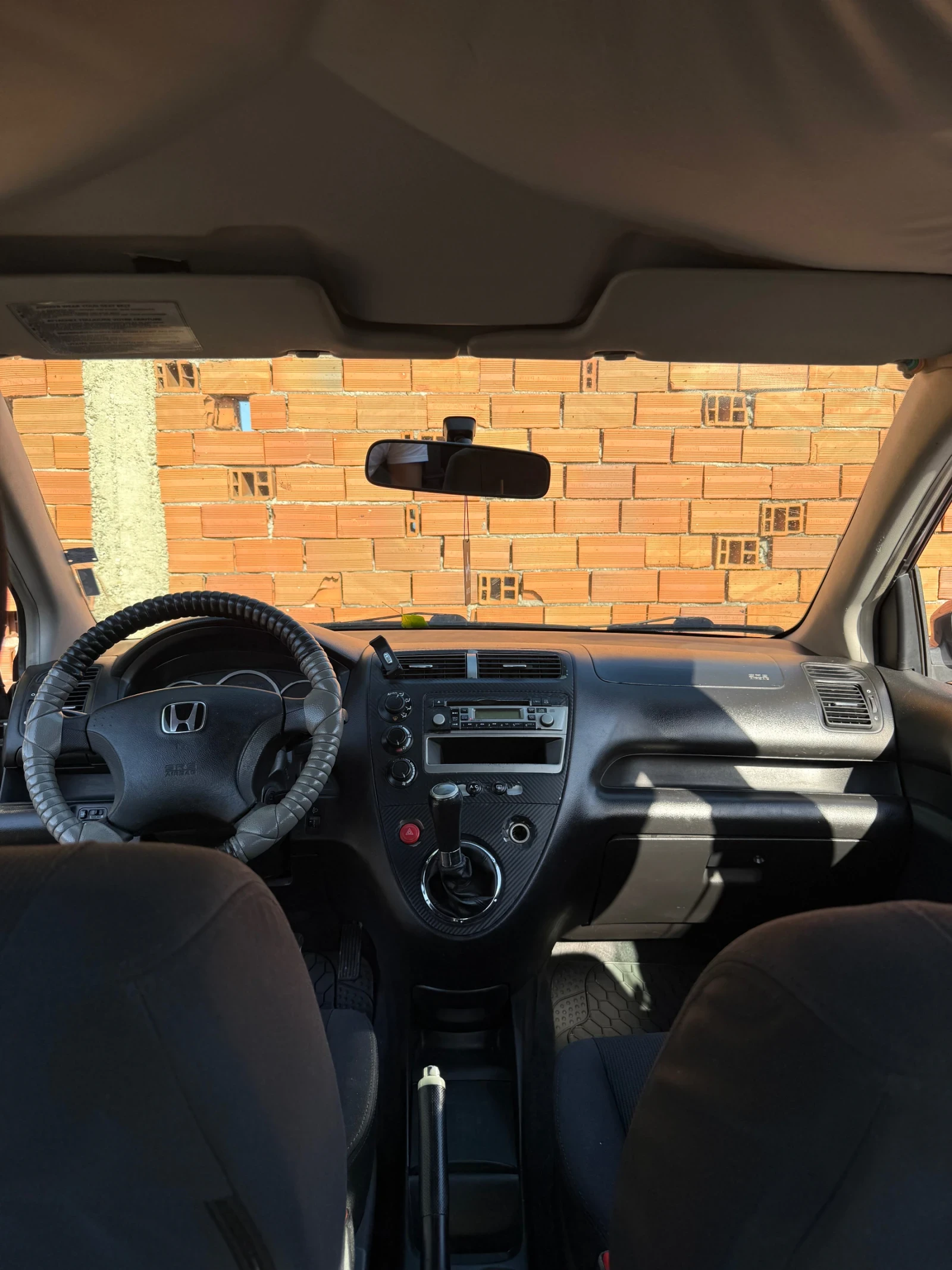Honda Civic, снимка 6 - Автомобили и джипове - 55177742