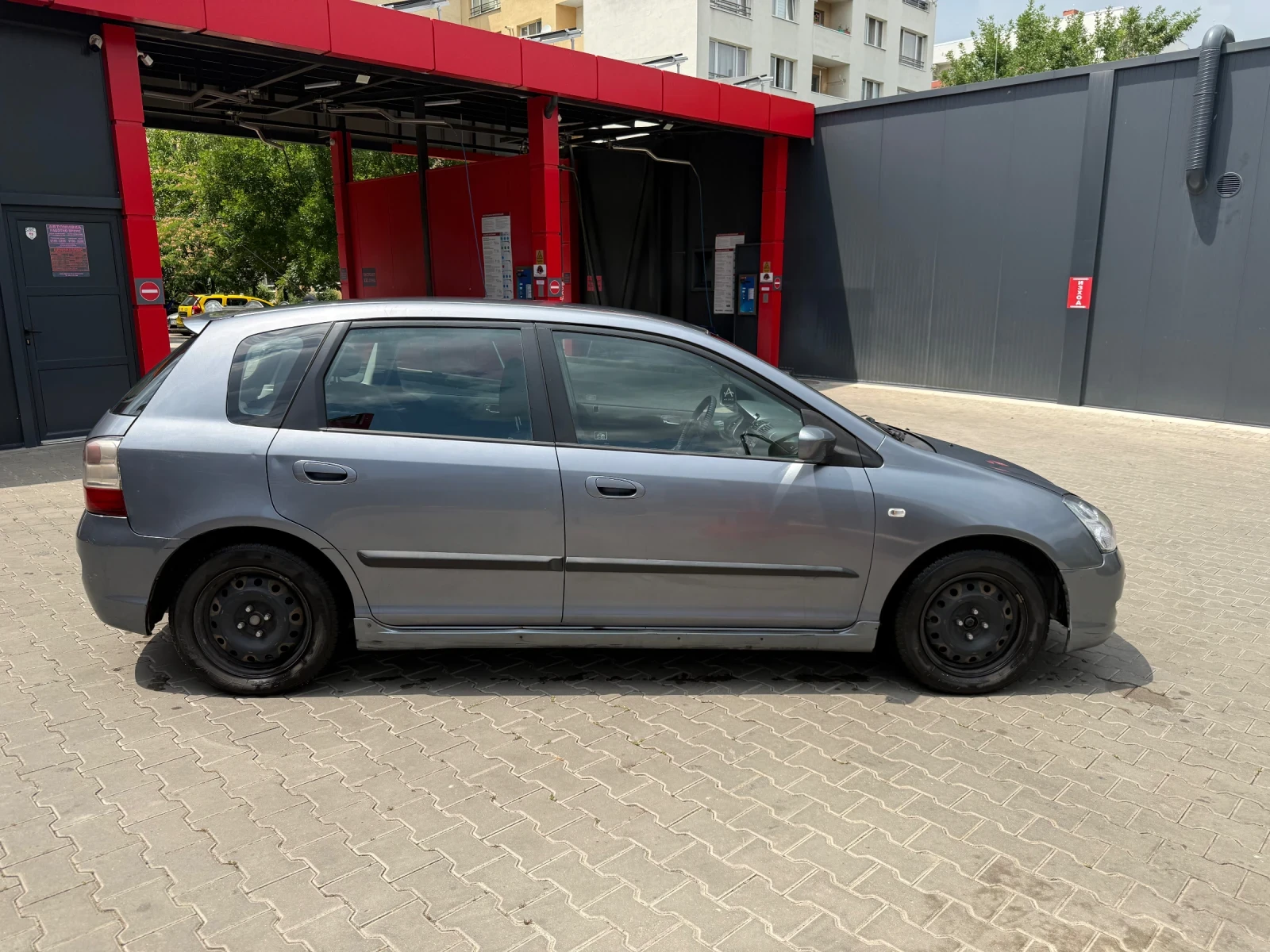 Honda Civic, снимка 3 - Автомобили и джипове - 55177742
