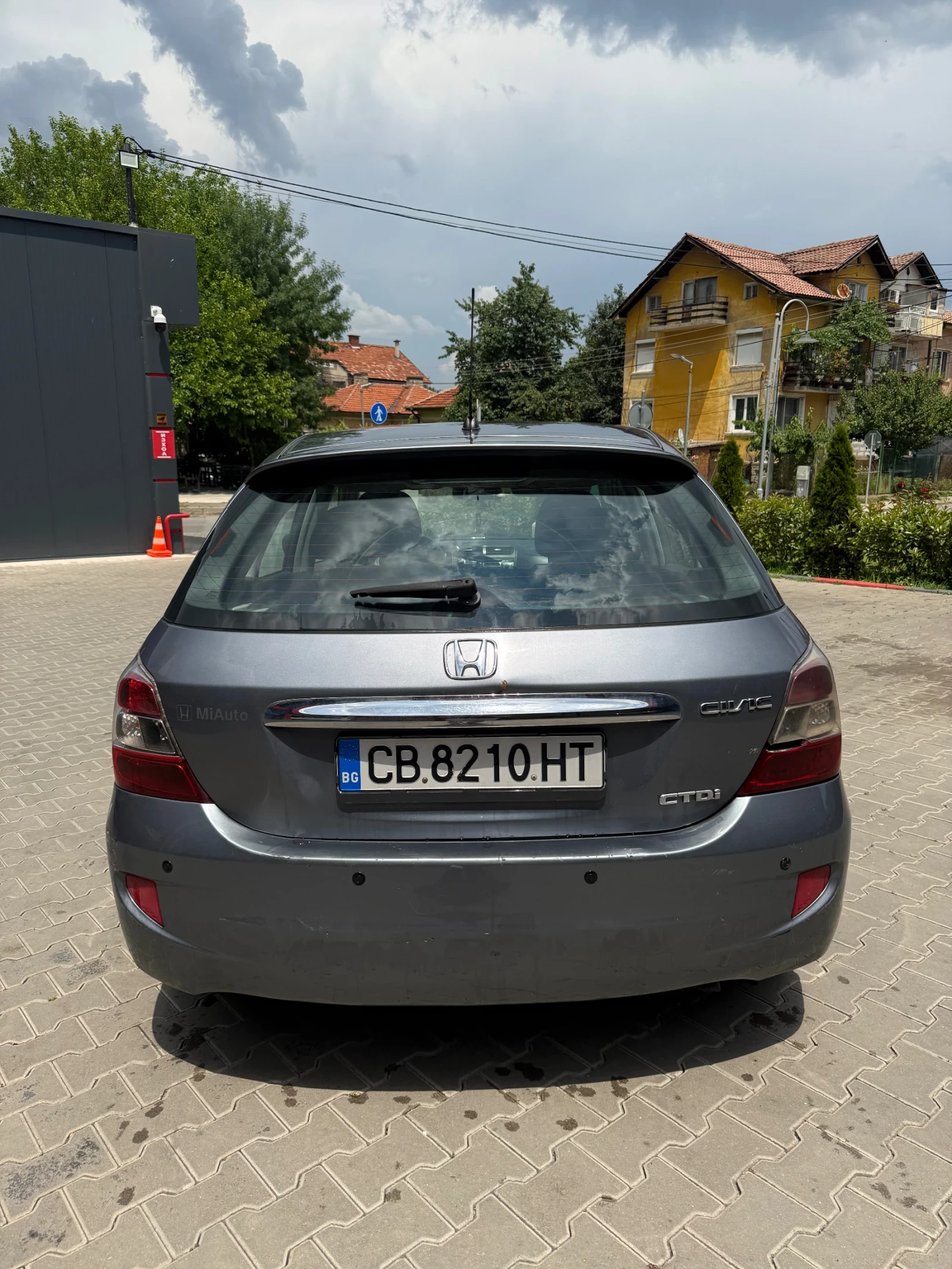 Honda Civic, снимка 5 - Автомобили и джипове - 55177742