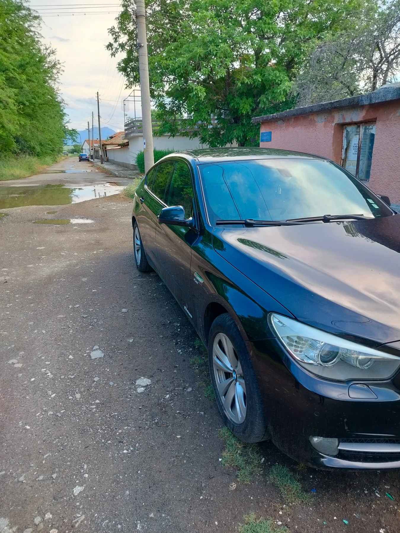 BMW 5 Gran Turismo Gt530d, снимка 2 - Автомобили и джипове - 55186989