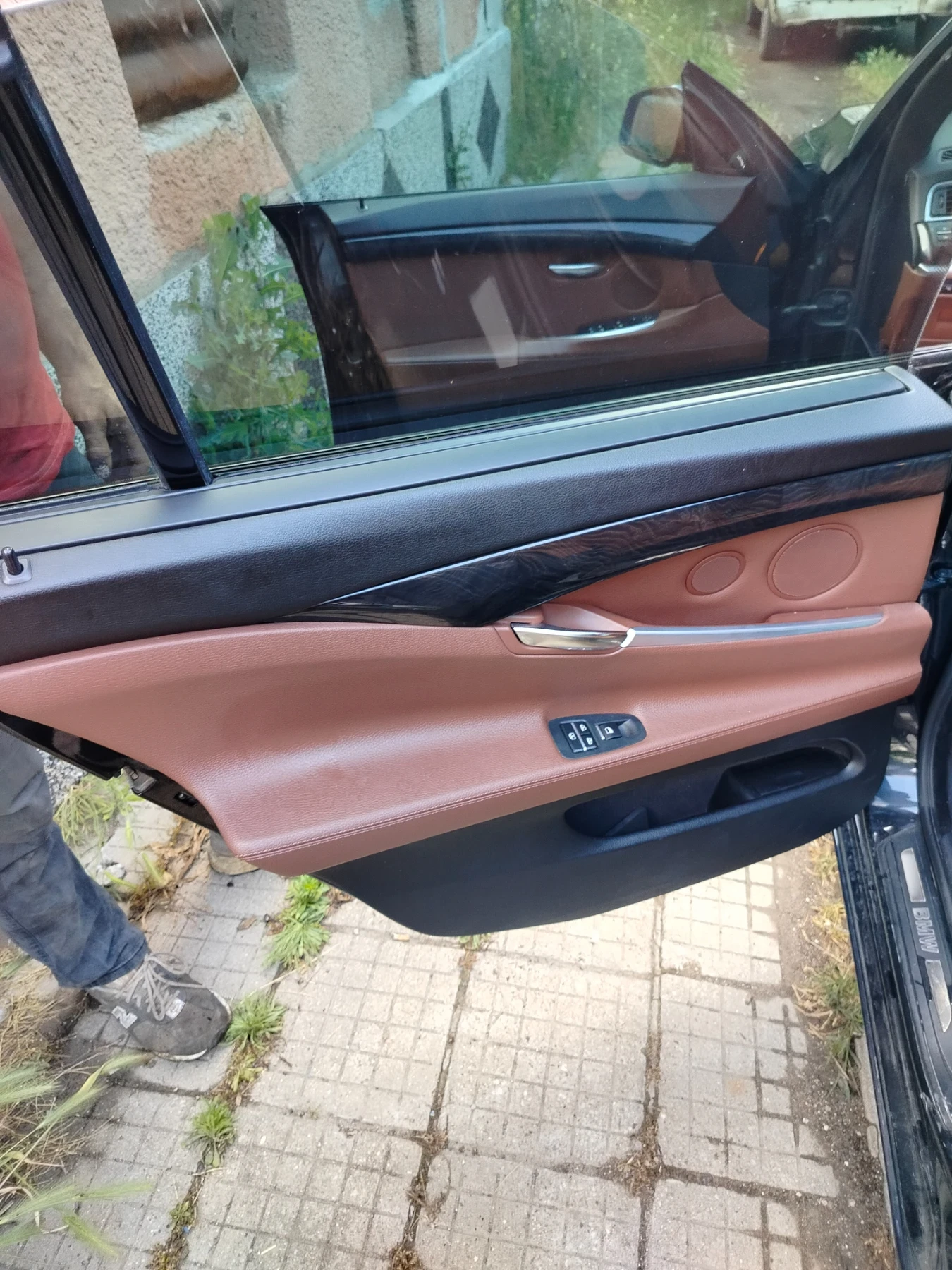 BMW 5 Gran Turismo Gt530d, снимка 4 - Автомобили и джипове - 55186989