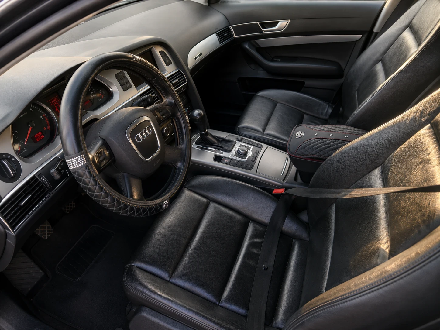 Audi A6 A6, C6, Quattro , снимка 6 - Автомобили и джипове - 55218670