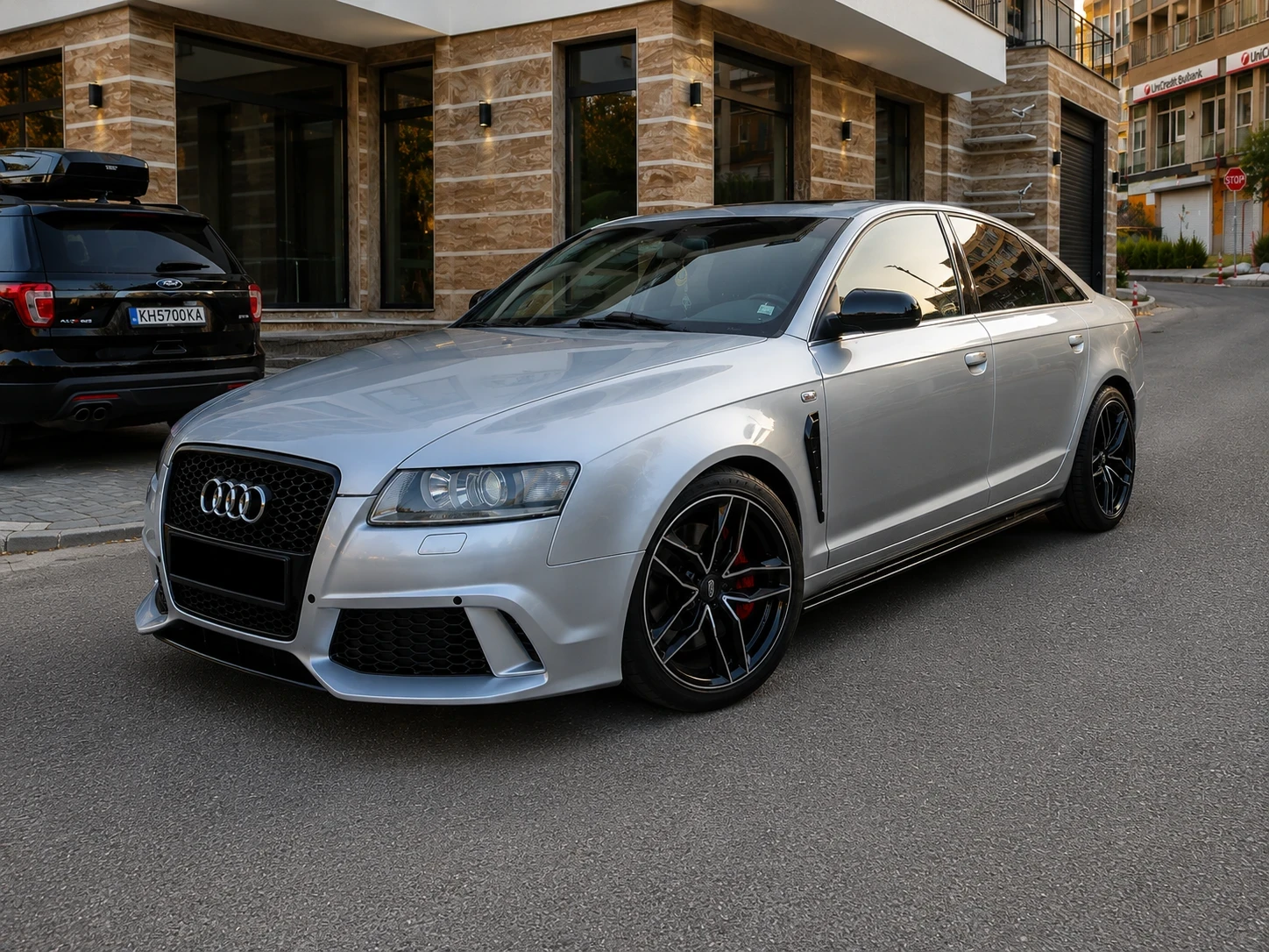Audi A6 A6, C6, Quattro , снимка 2 - Автомобили и джипове - 55218670