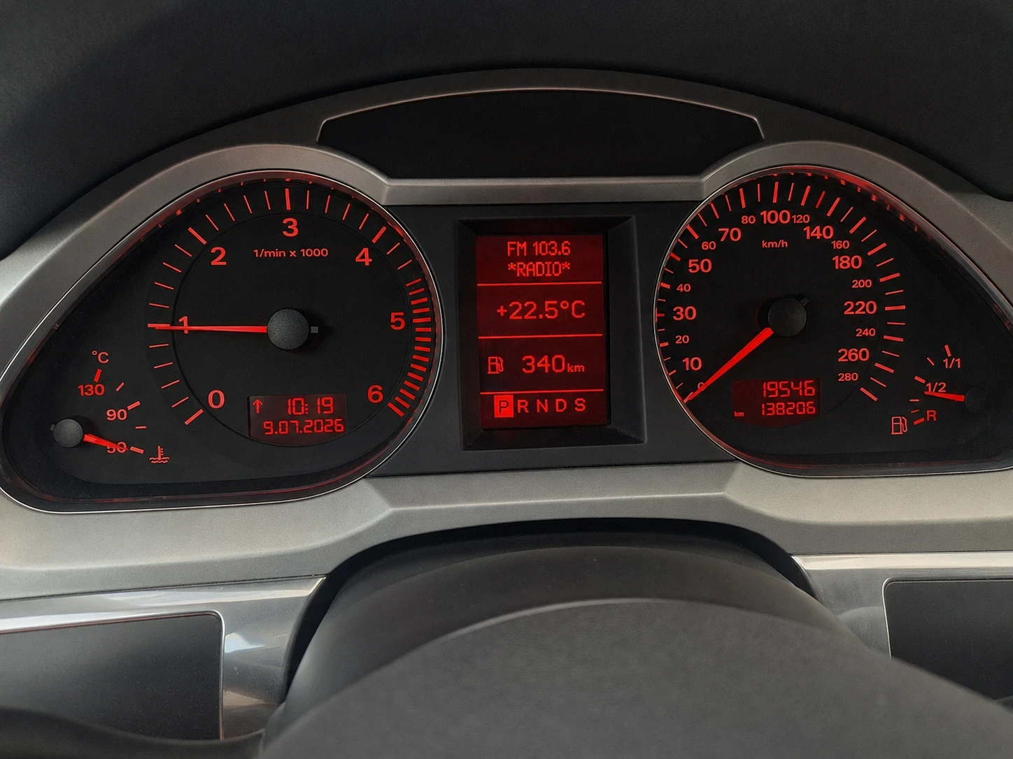 Audi A6 A6, C6, Quattro , снимка 8 - Автомобили и джипове - 55218670