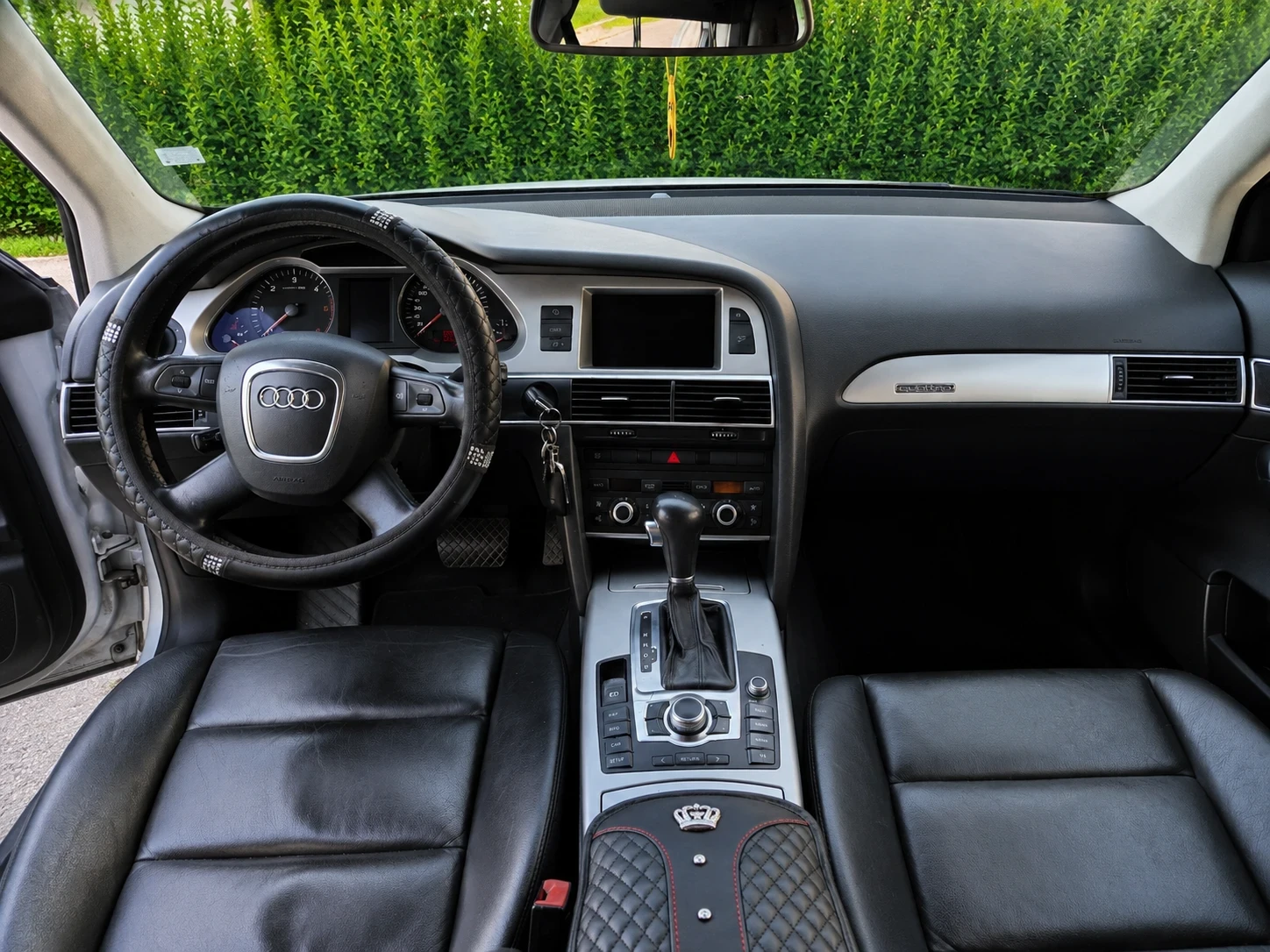 Audi A6 A6, C6, Quattro , снимка 5 - Автомобили и джипове - 55218670
