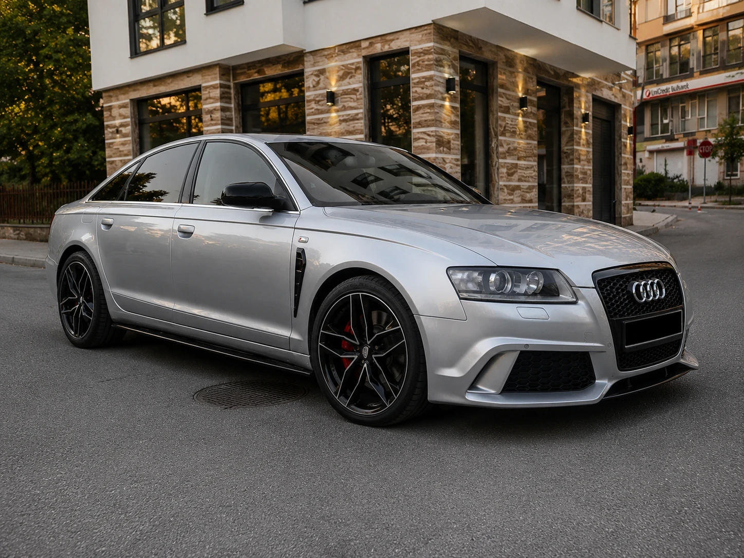 Audi A6 A6, C6, Quattro , снимка 4 - Автомобили и джипове - 55218670