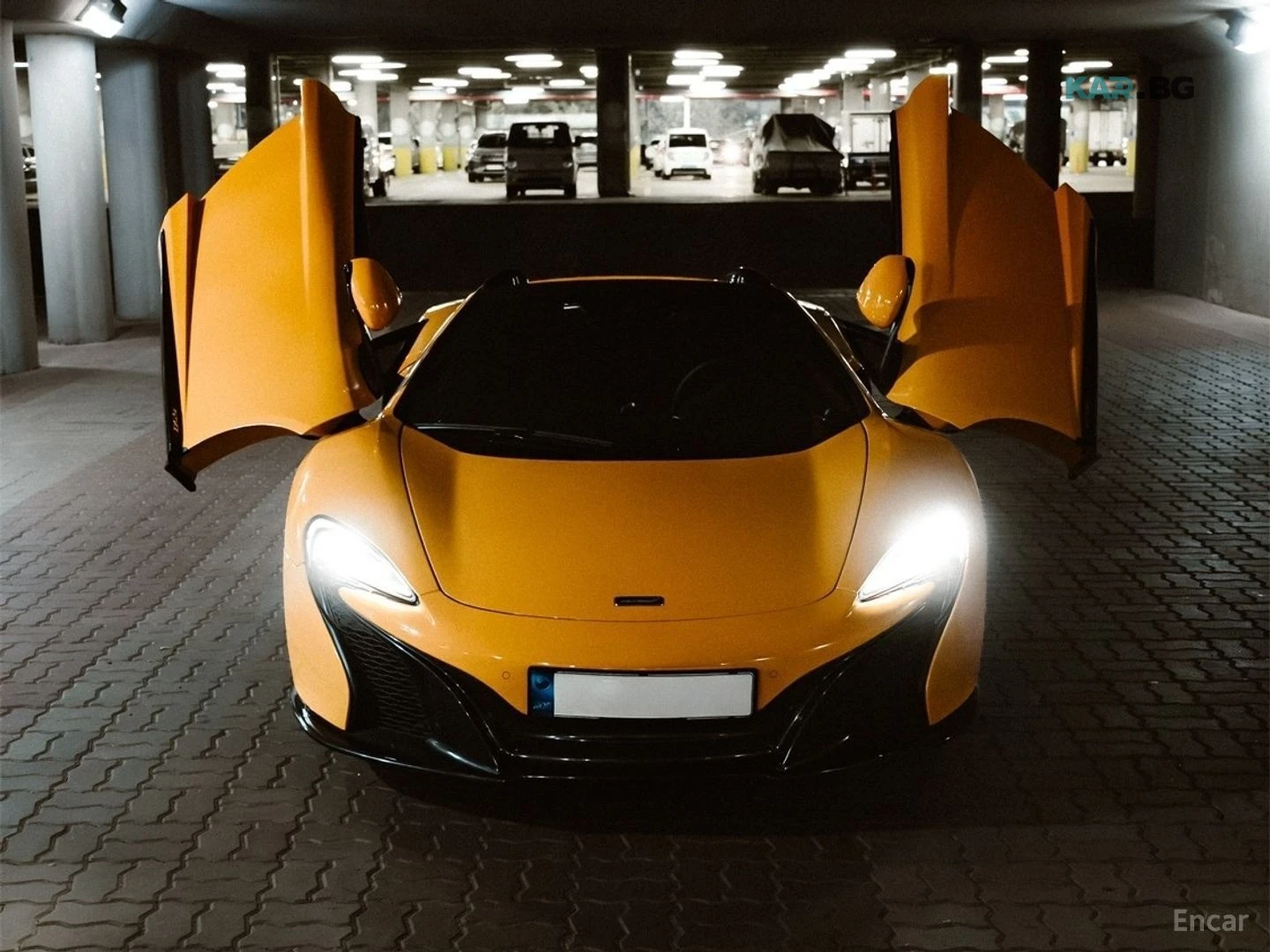 McLaren 650S 3.8* SPIDER* КОЖА* ПОДГРЕВ* , снимка 8 - Автомобили и джипове - 55245564