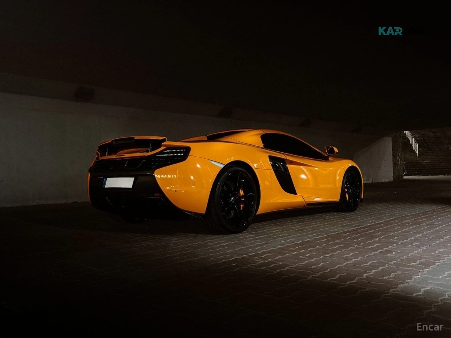 McLaren 650S 3.8* SPIDER* КОЖА* ПОДГРЕВ* , снимка 6 - Автомобили и джипове - 55245564