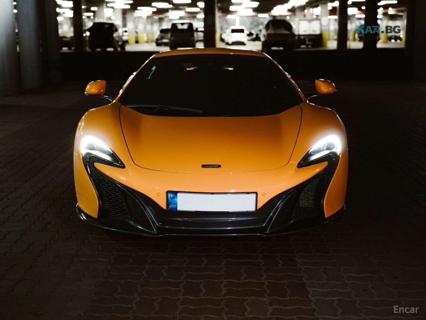McLaren 650S 3.8* SPIDER* КОЖА* ПОДГРЕВ* , снимка 2 - Автомобили и джипове - 55245564