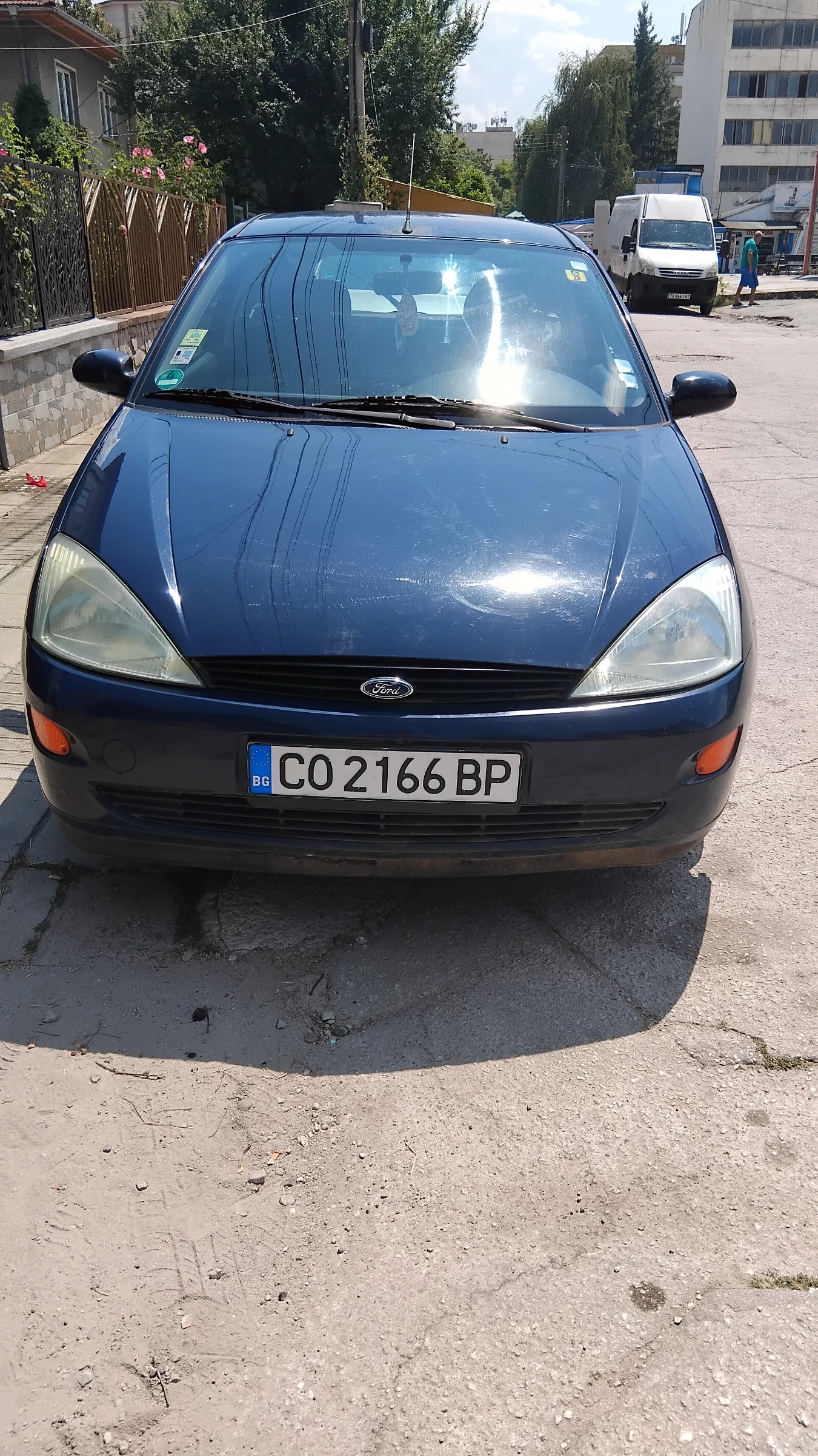 Ford Focus, снимка 7 - Автомобили и джипове - 55816386