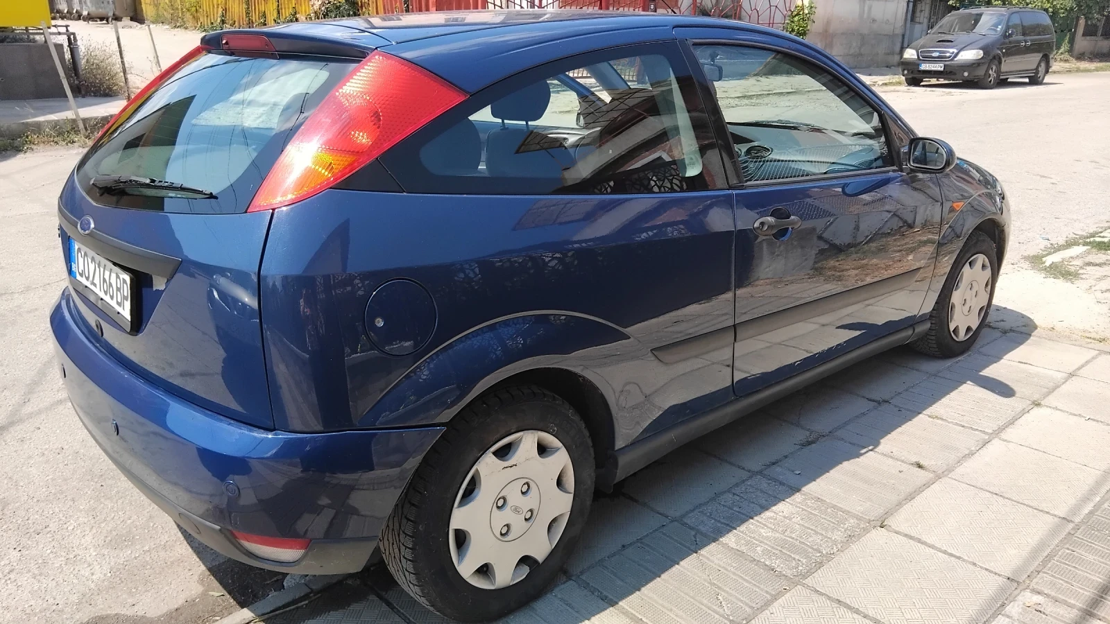 Ford Focus, снимка 9 - Автомобили и джипове - 55816386