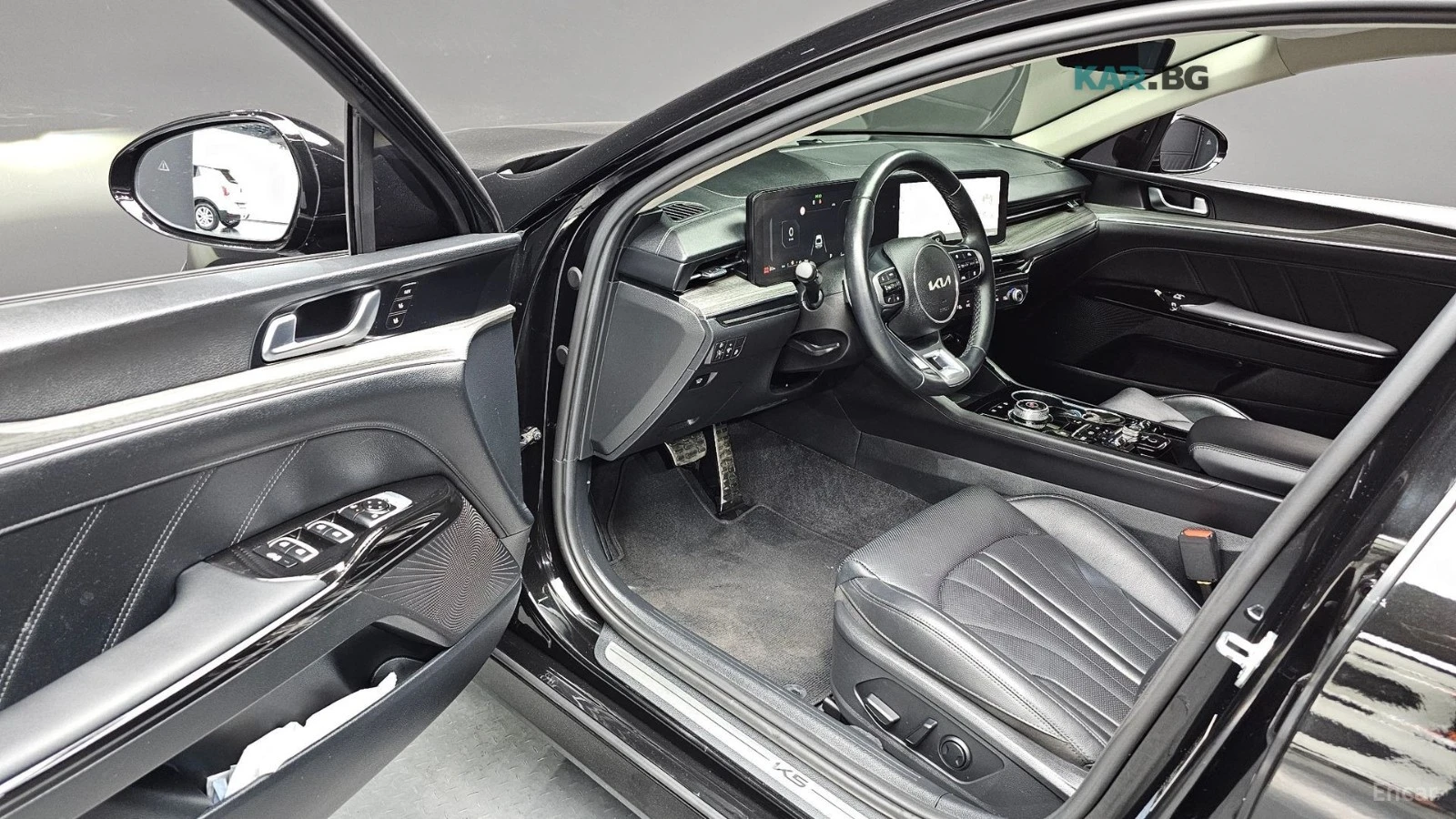 Kia K5 SIGNATURE/DRIVE-ASSISTS/360CAMERA/BLIND-SPOT, снимка 5 - Автомобили и джипове - 55327480