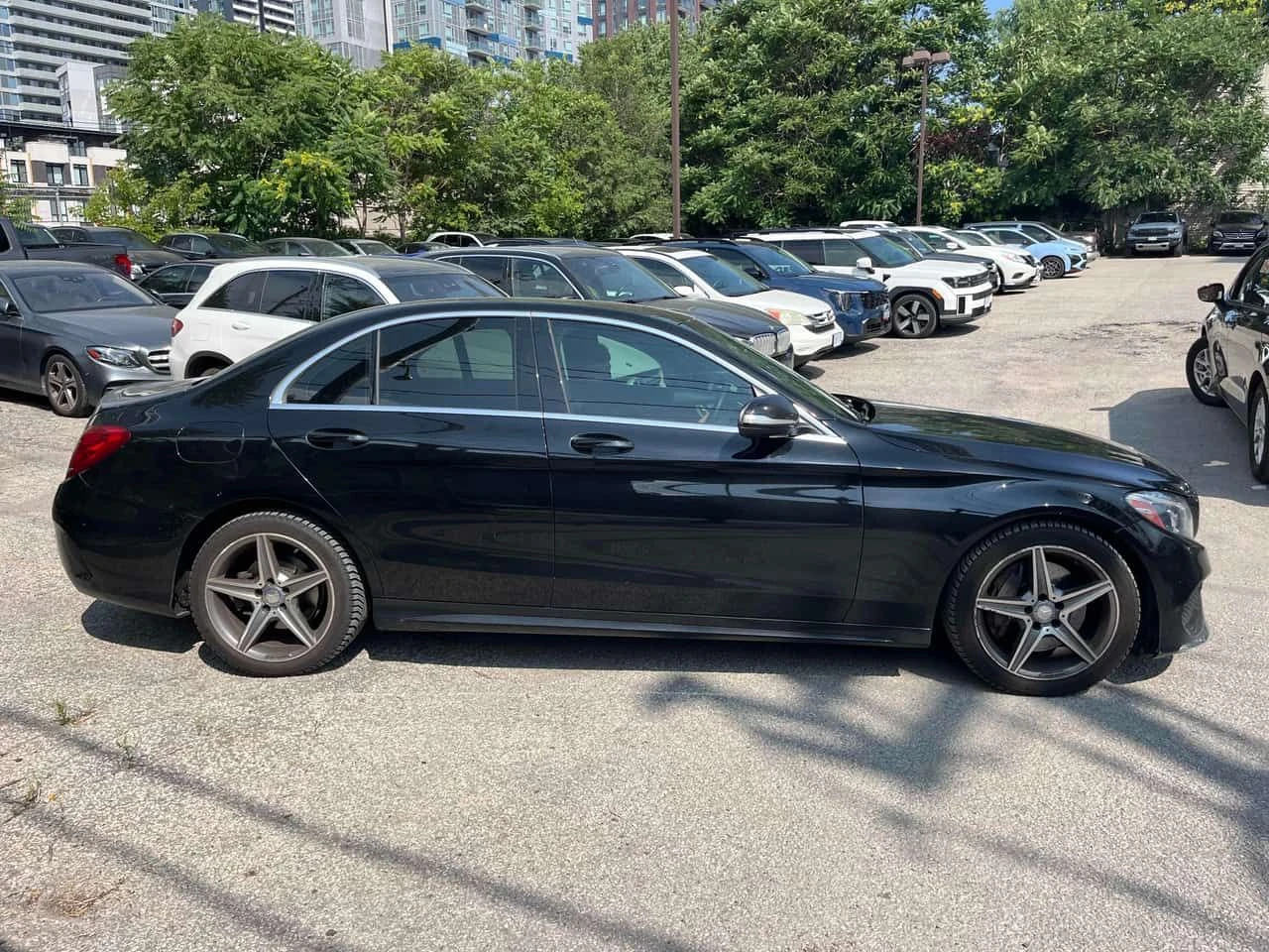 Mercedes-Benz C 300 * CARFAX * ЦЕНА ДО БГ, снимка 5 - Автомобили и джипове - 55333026