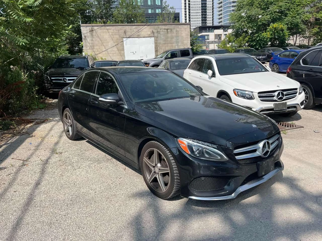 Mercedes-Benz C 300 * CARFAX * ЦЕНА ДО БГ, снимка 3 - Автомобили и джипове - 55333026