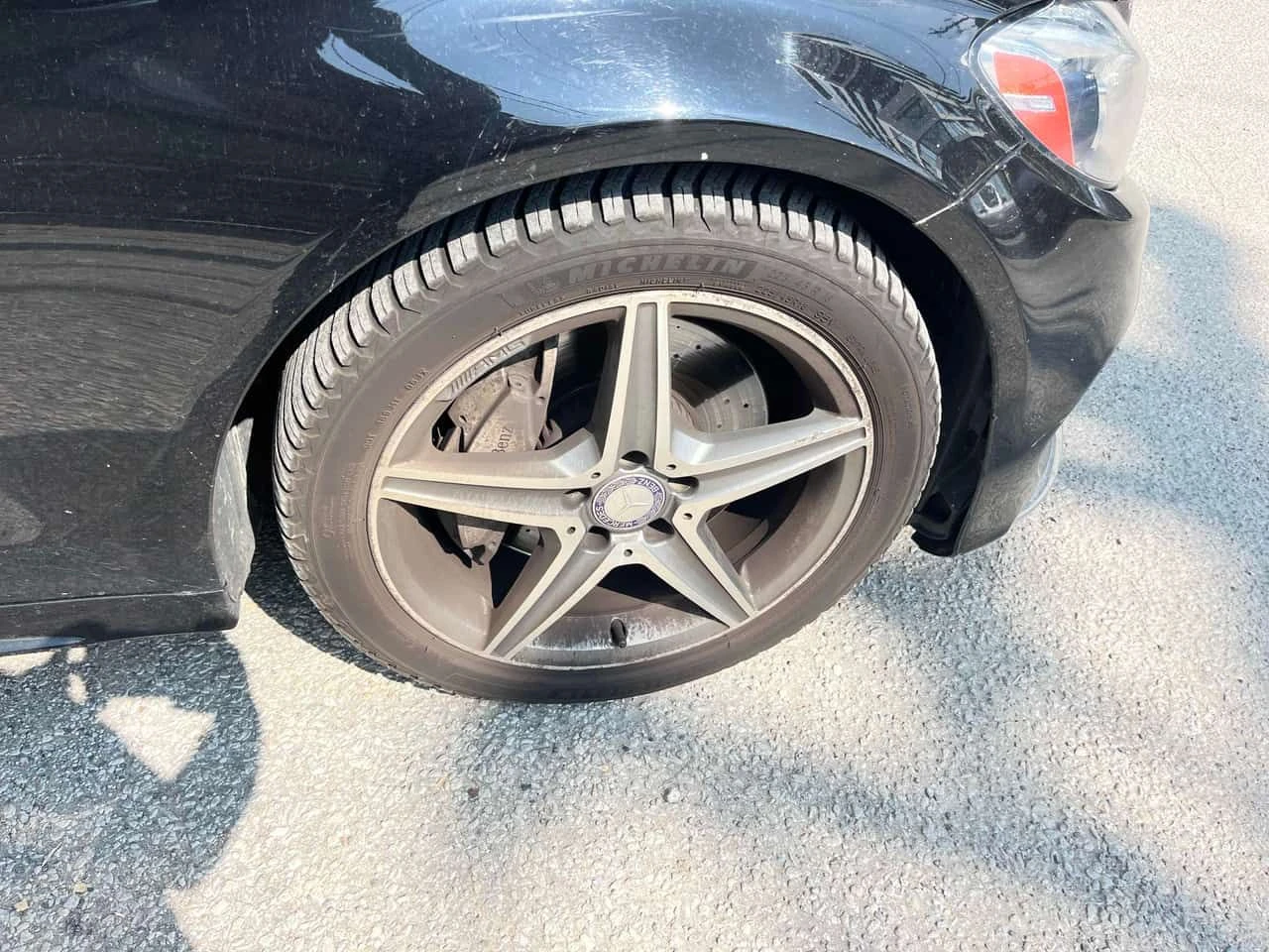 Mercedes-Benz C 300 * CARFAX * ЦЕНА ДО БГ, снимка 14 - Автомобили и джипове - 55333026