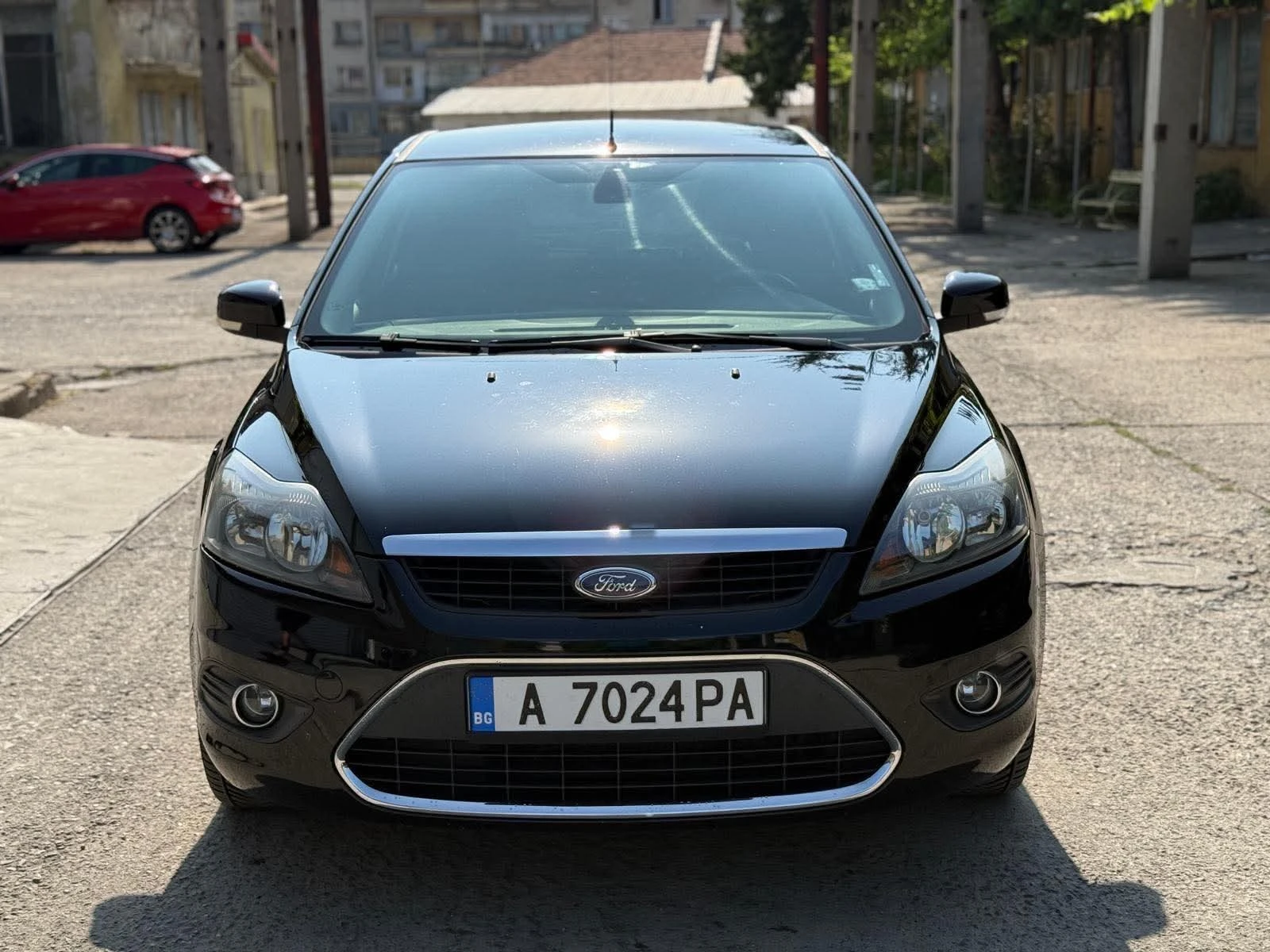 Ford Focus Ford Focus 2.0i - 16v Газ, снимка 3 - Автомобили и джипове - 55402822