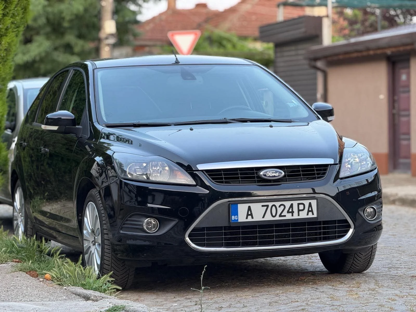Ford Focus Ford Focus 2.0i - 16v Газ